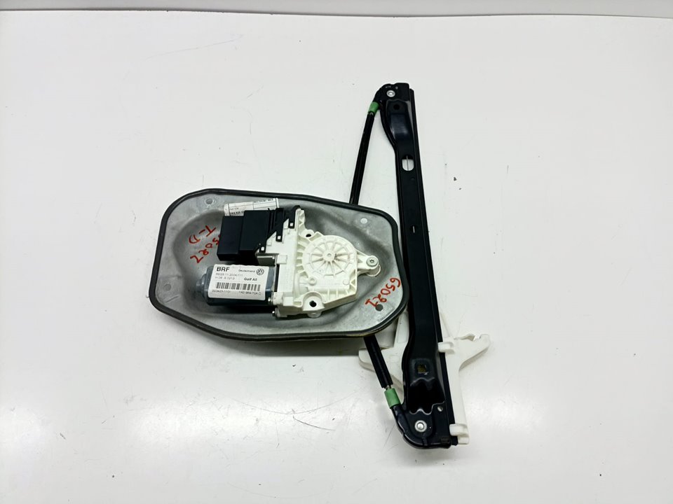 Fensterheber hinten rechts VOLKSWAGEN GOLF V BERLINA (1K1)