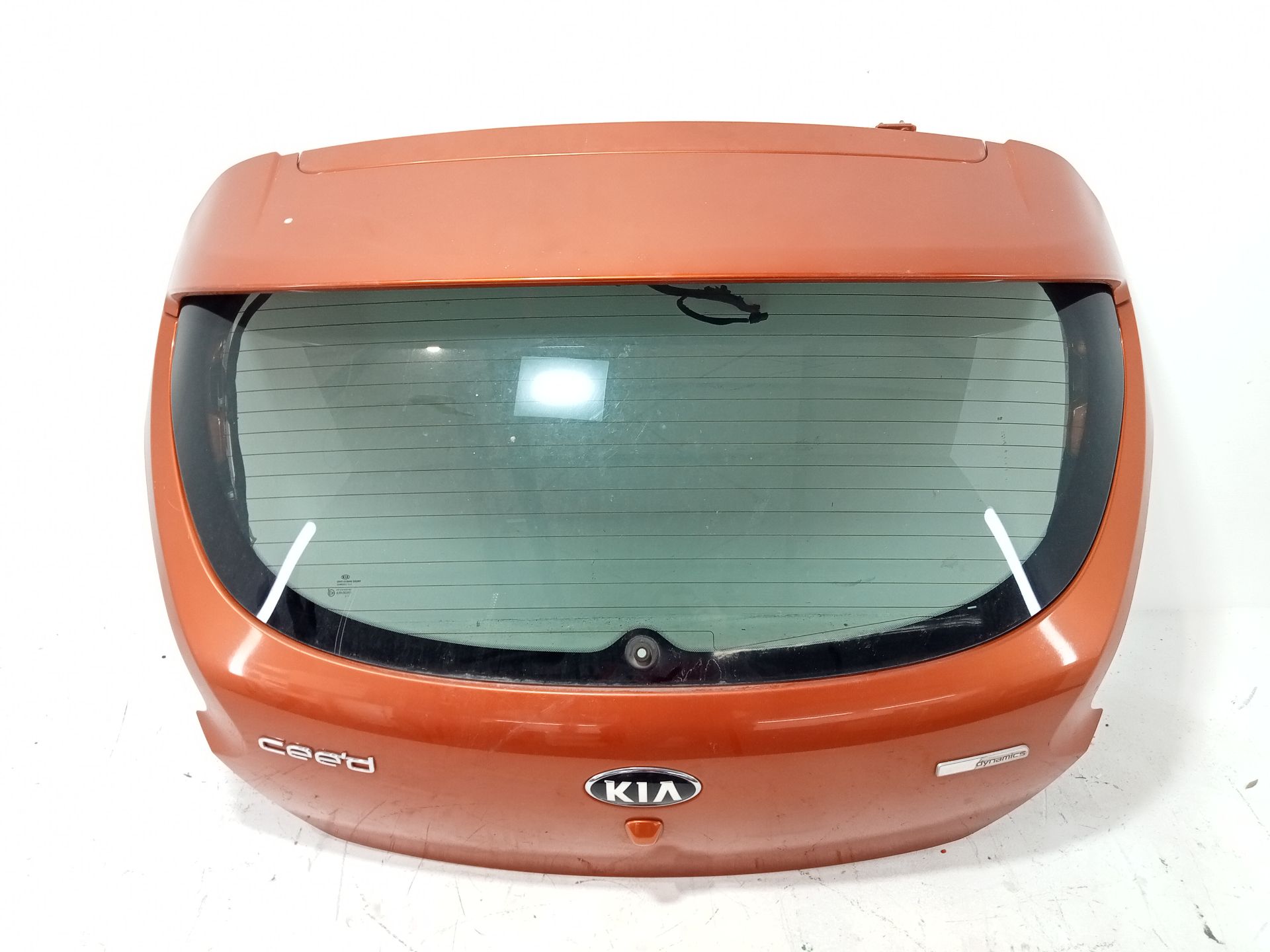 Tampa traseira KIA CEED