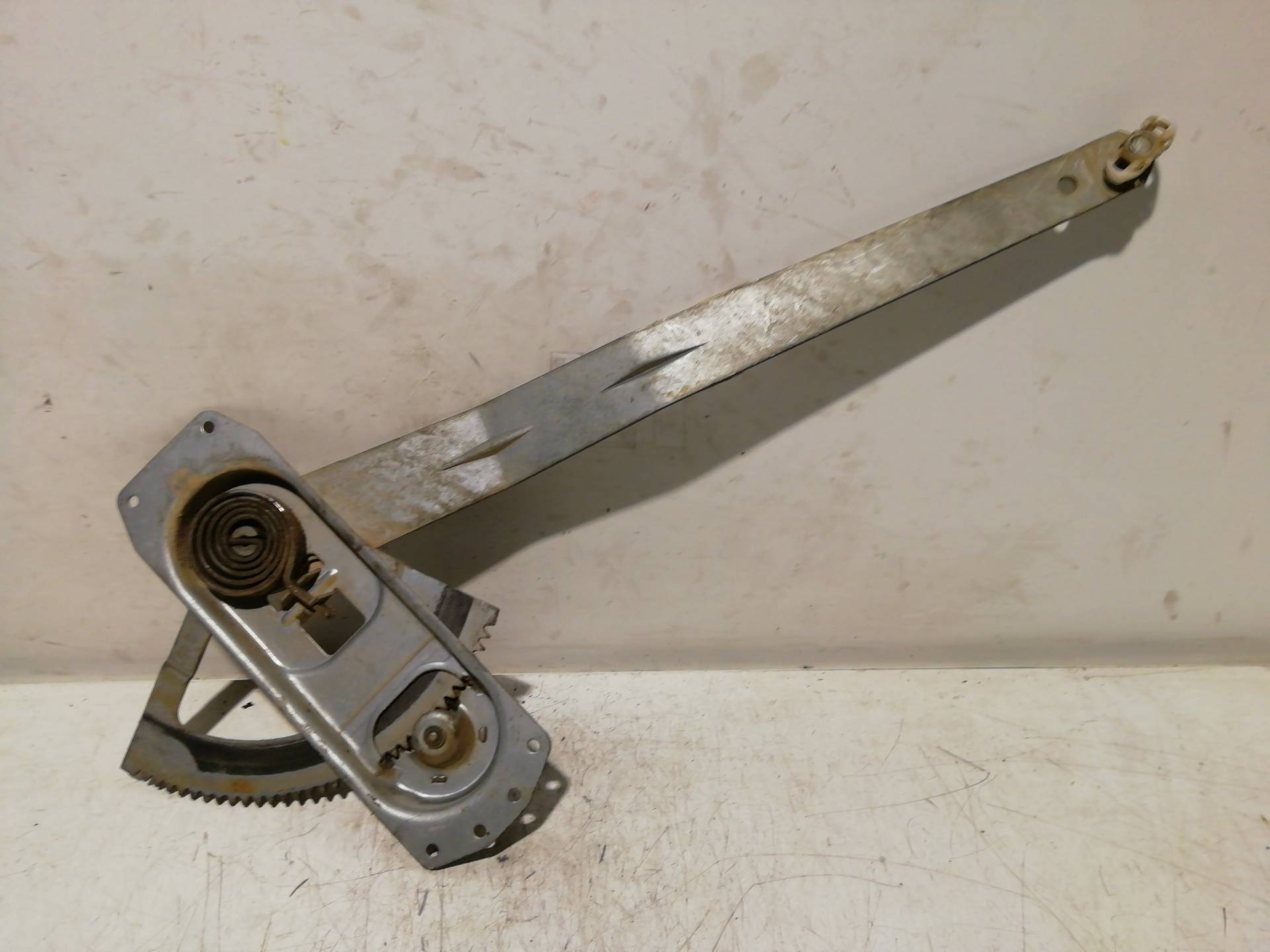 Front right window regulator FORD TRANSIT CAJA ABIERTA 06