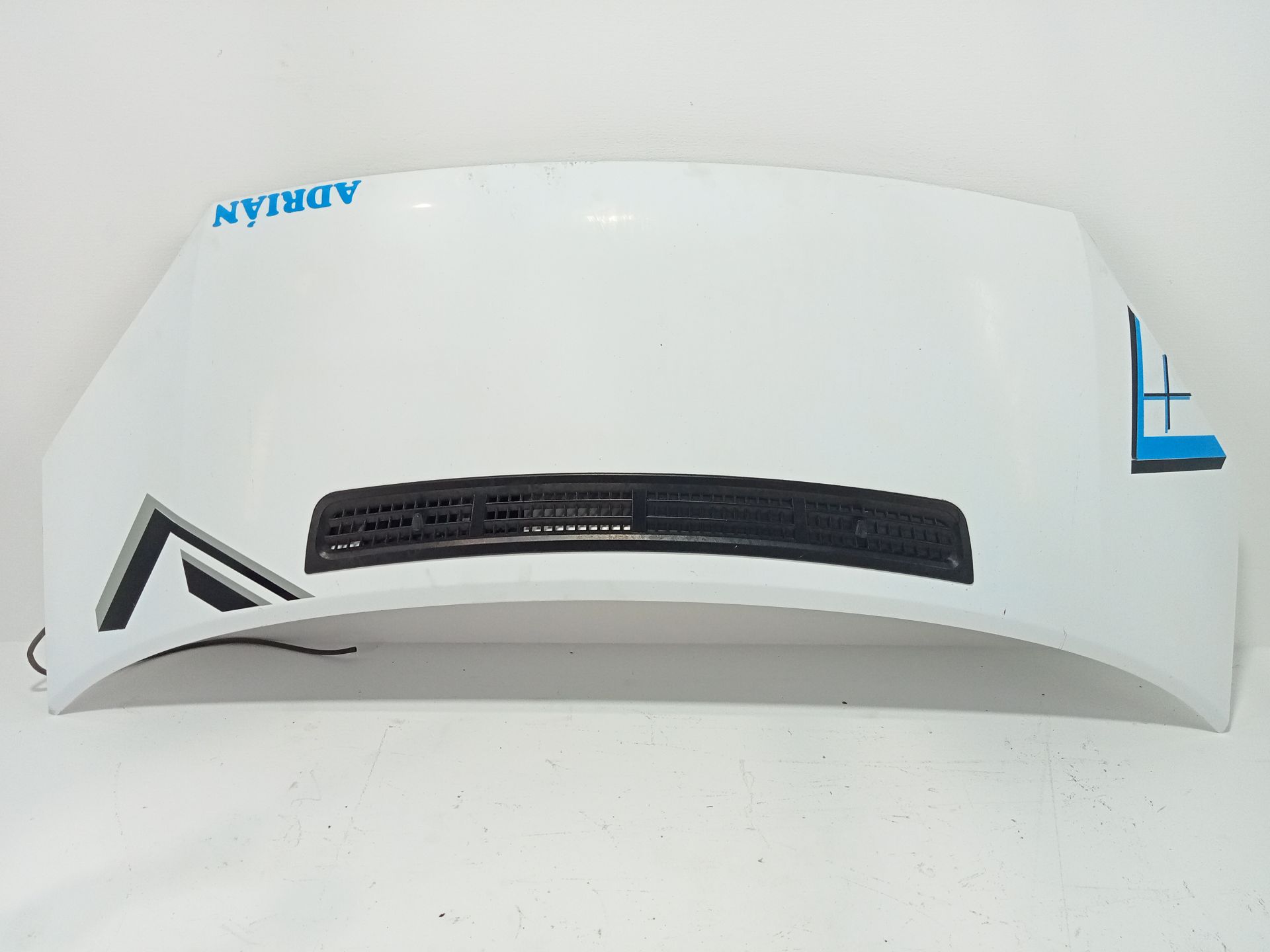 Bonnet/Hood FORD TRANSIT CAJA ABIERTA 06