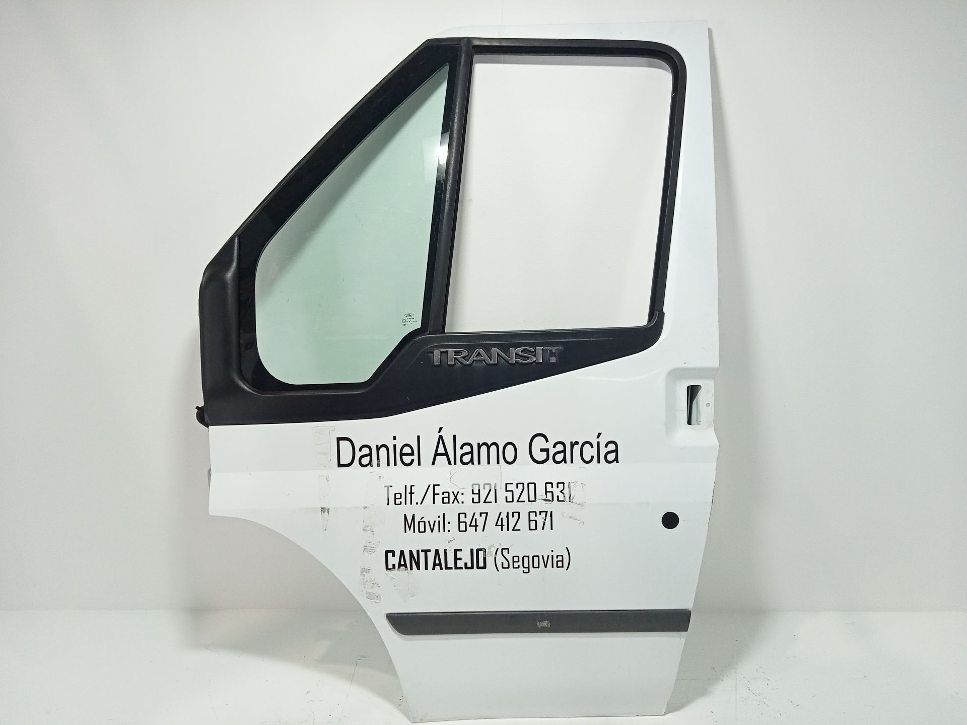 Front Door Left FORD TRANSIT CAJA ABIERTA 06