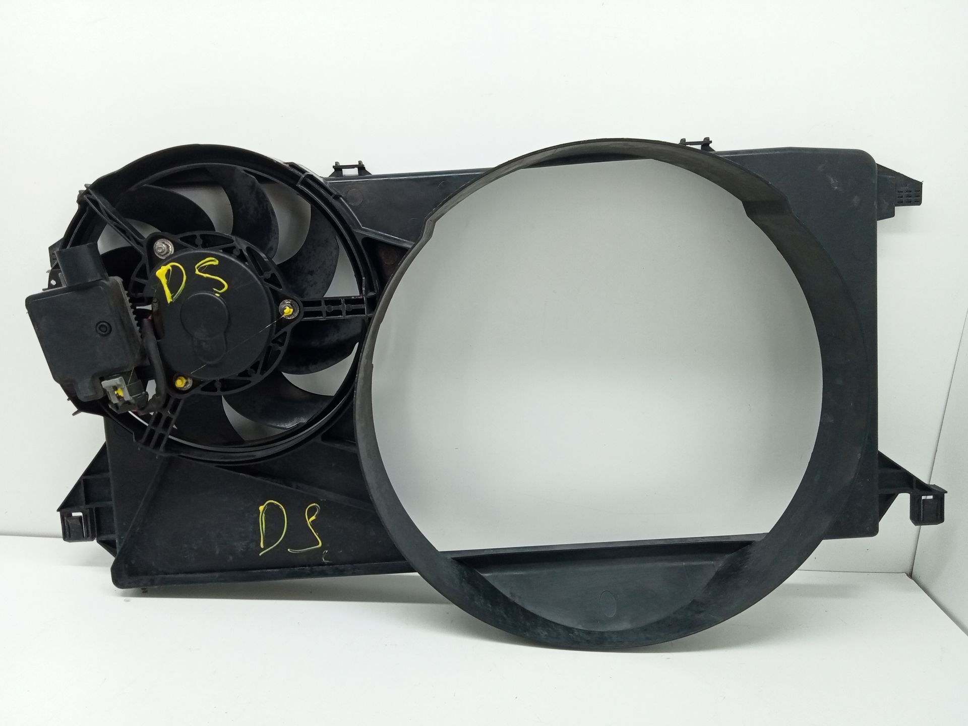 Eletroventilador FORD TRANSIT CAJA ABIERTA 06