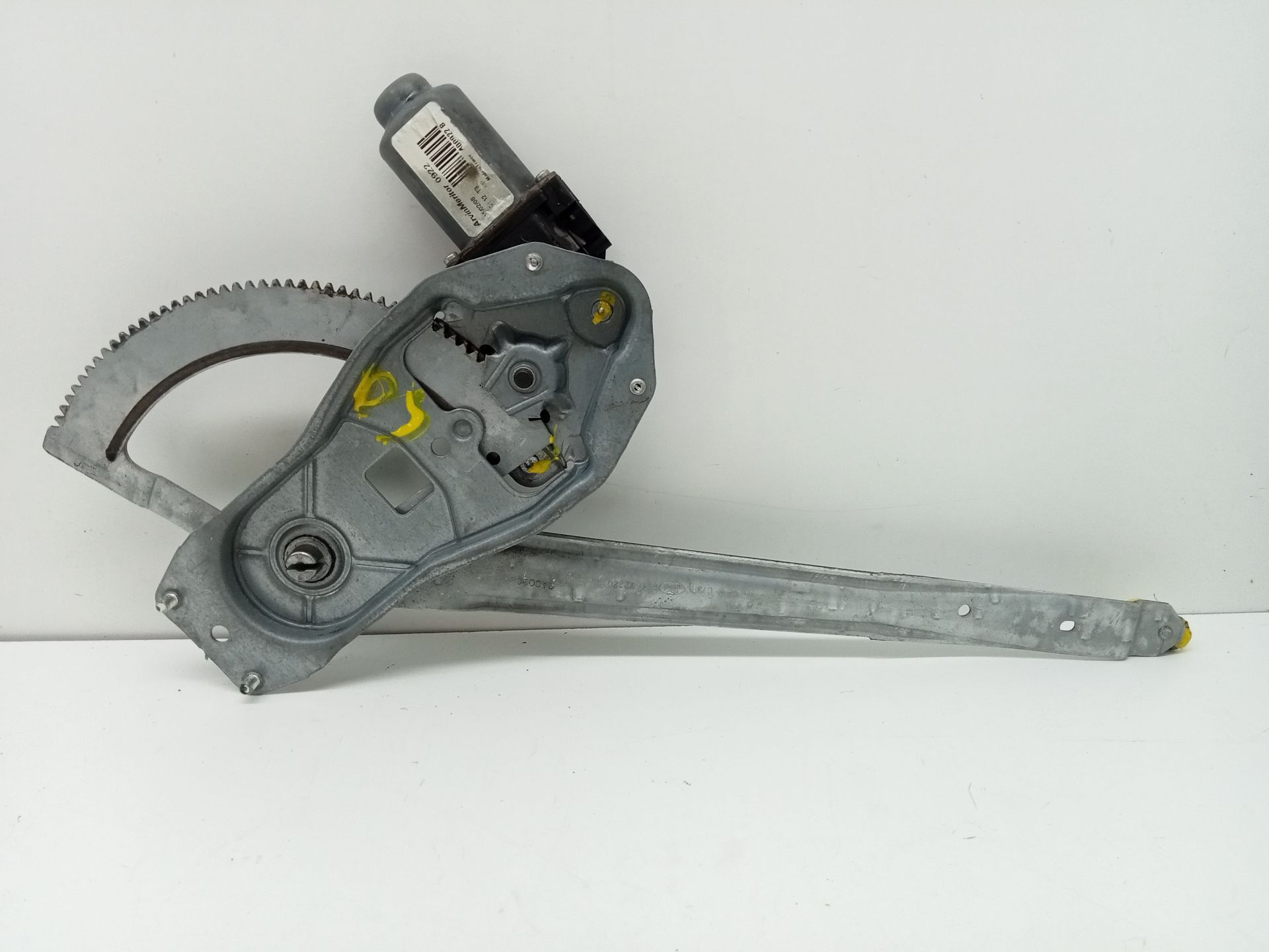 Front right window regulator FORD TRANSIT CAJA ABIERTA 06