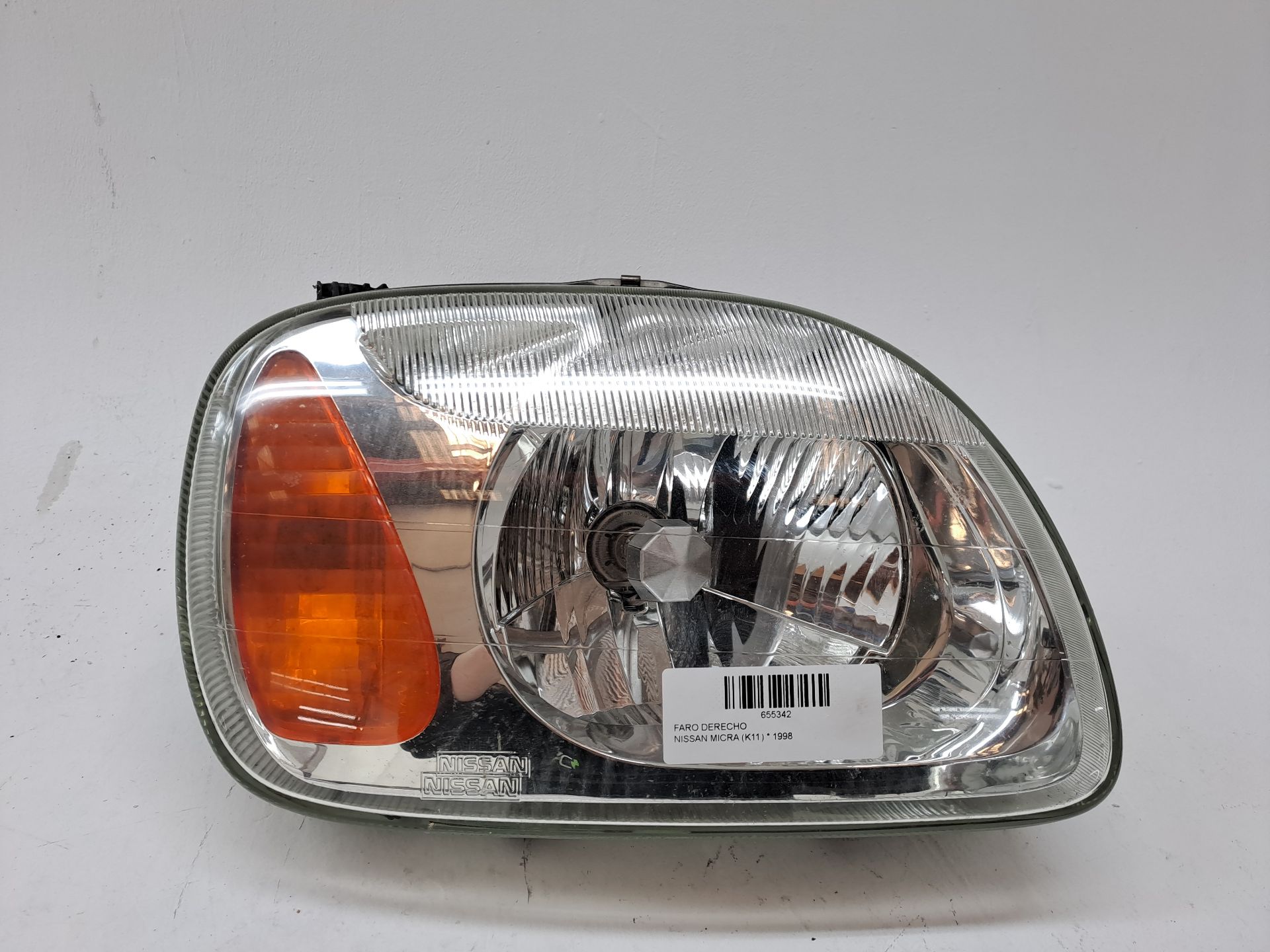 Scheinwerfer rechts NISSAN MICRA (K11)