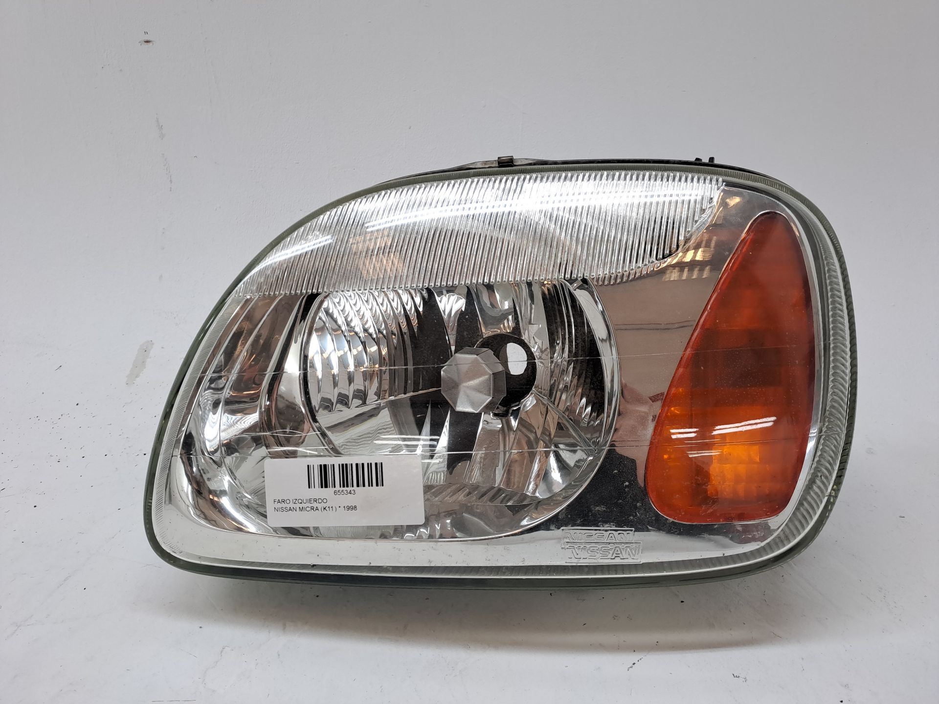 Scheinwerfer links NISSAN MICRA (K11)