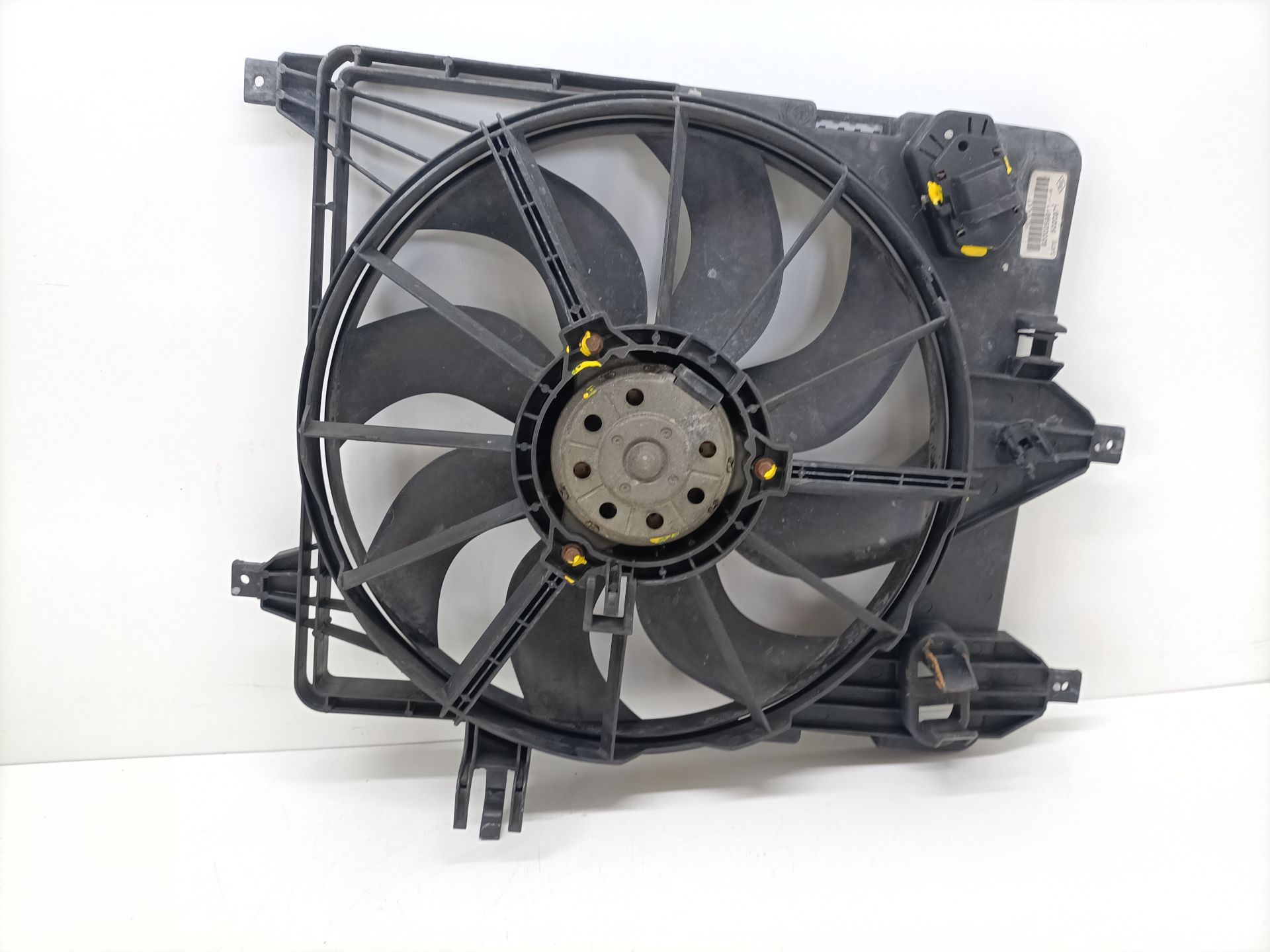 Ventilateur de refroidissement RENAULT CLIO III