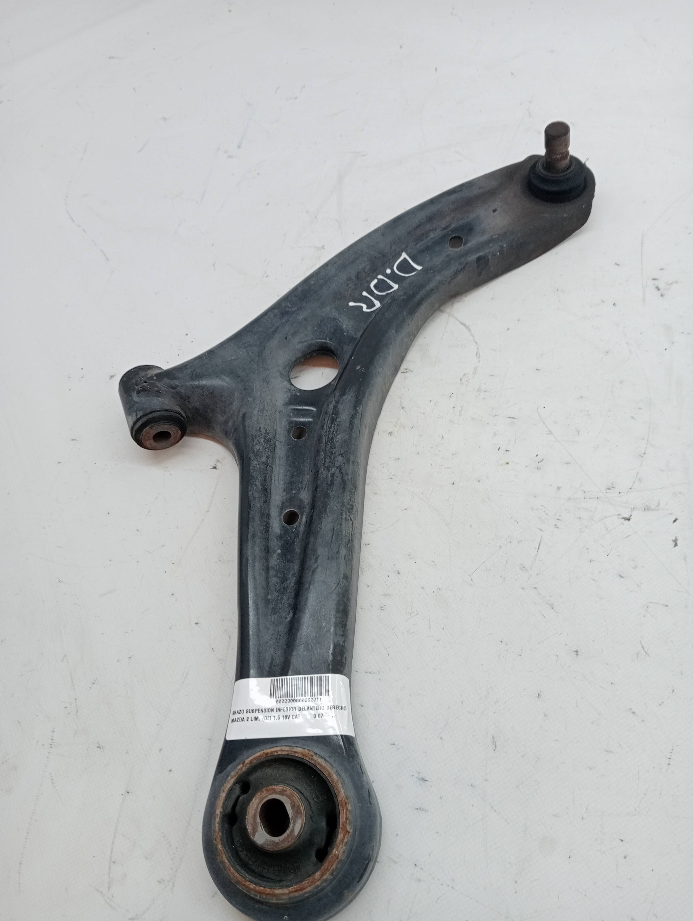 Front Right Lower Control Arm MAZDA 2 LIM. (DE)