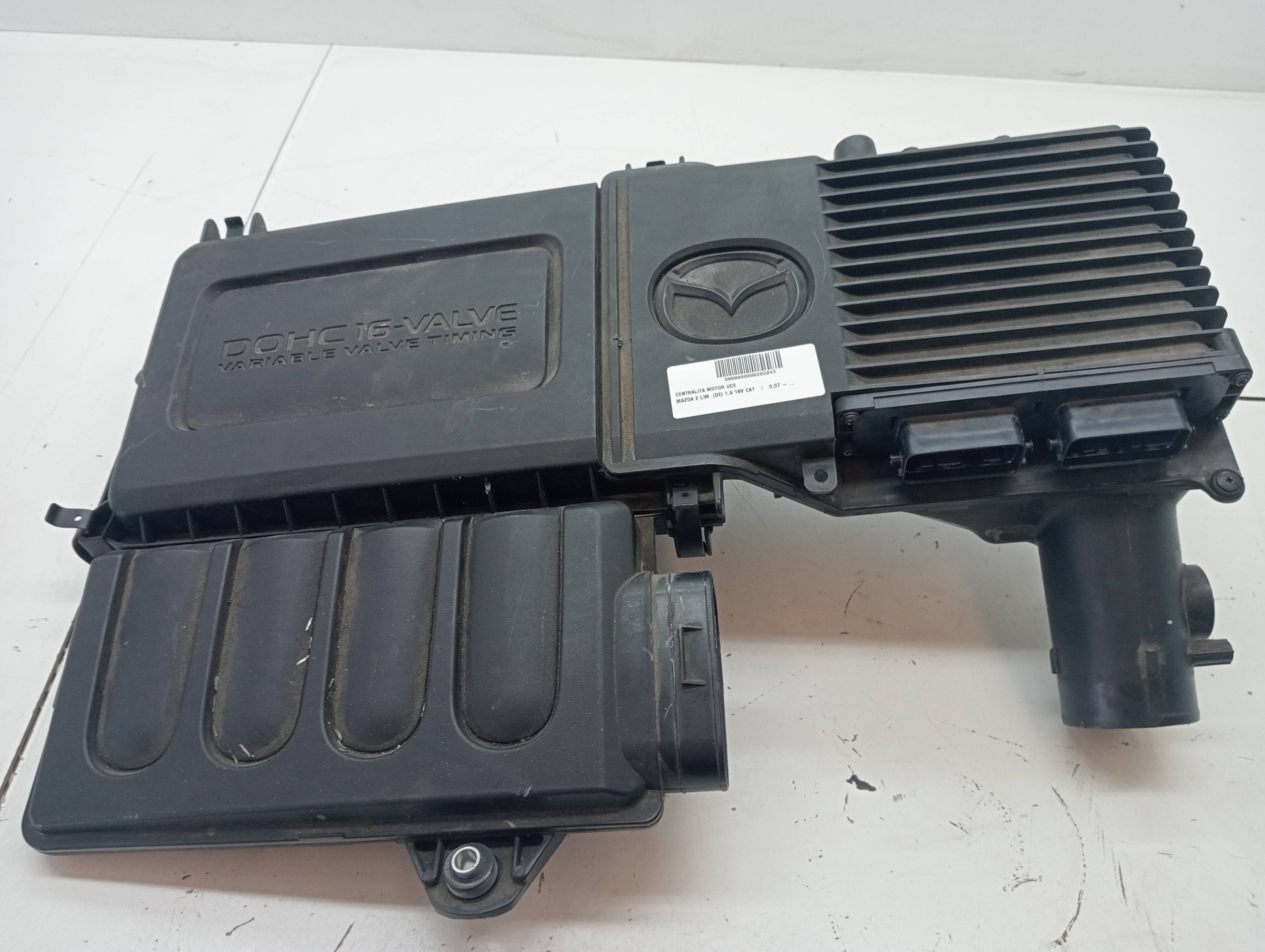 Engine control unit ECU MAZDA 2 LIM. (DE)