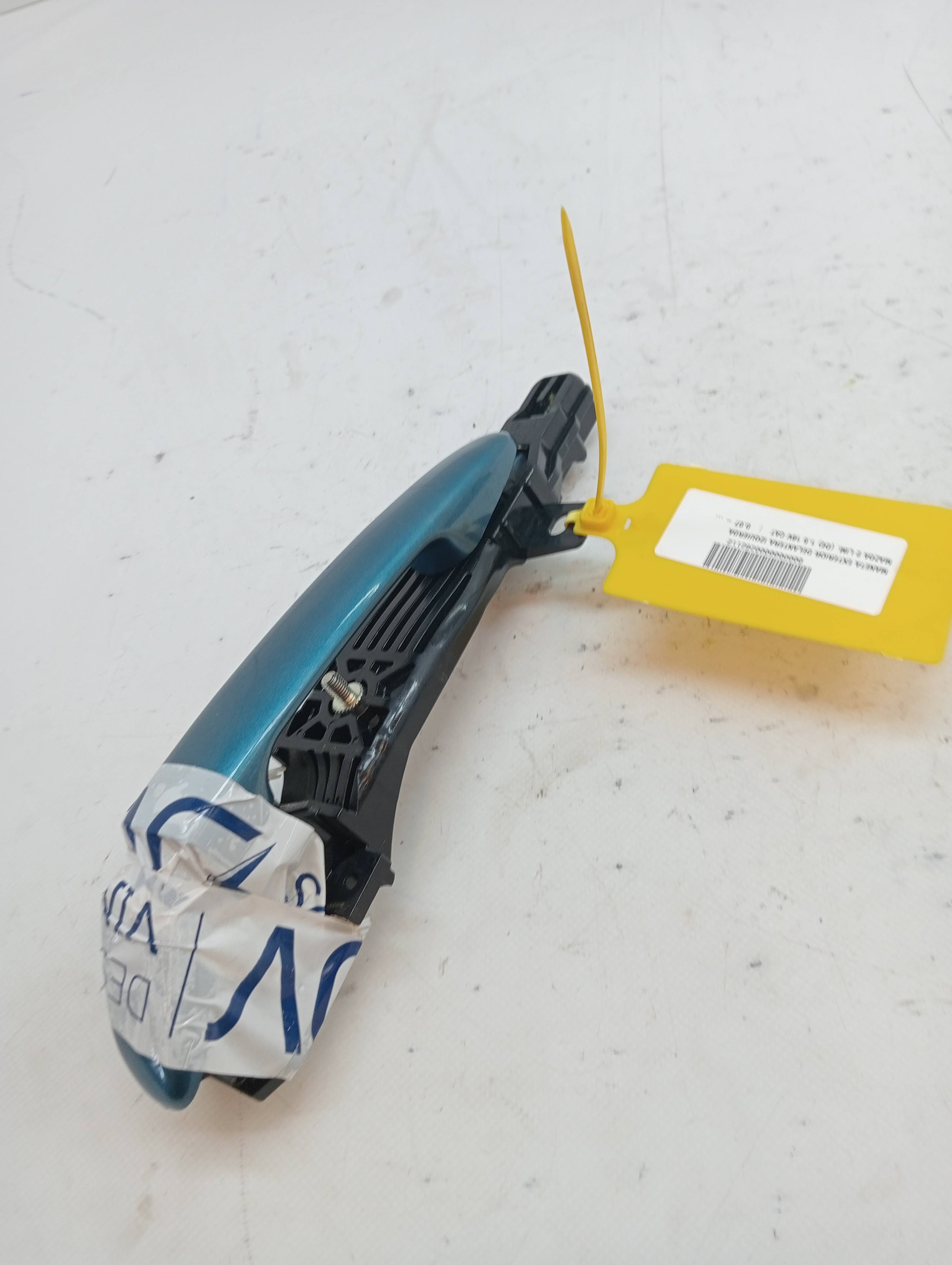 Front Left Exterior Door Handle MAZDA 2 LIM. (DE)
