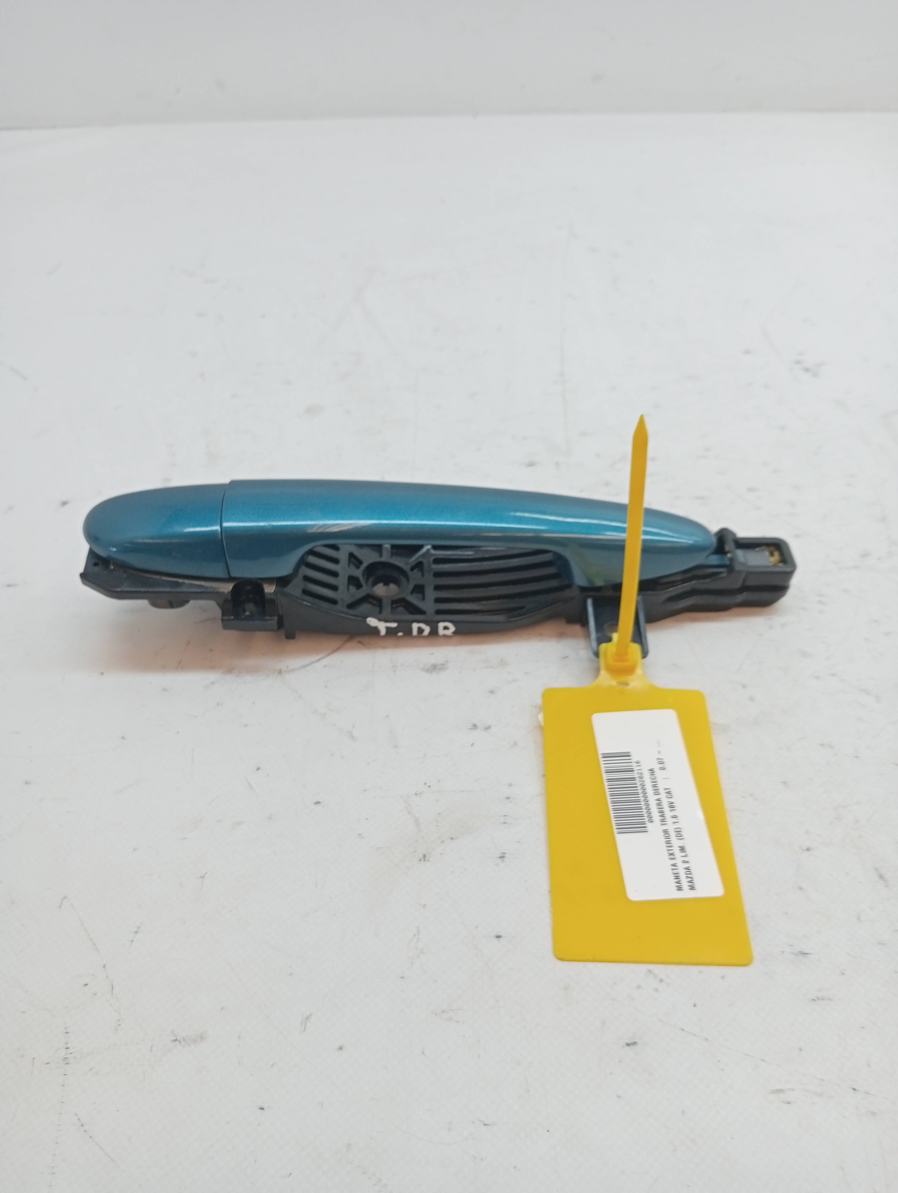 Rear Right Exterior Door Handle MAZDA 2 LIM. (DE)