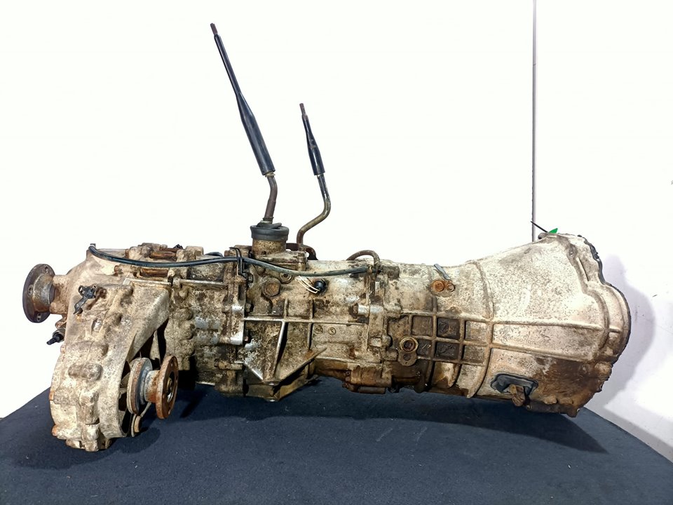 Boîte de vitesses NISSAN PATROL (K/W260)