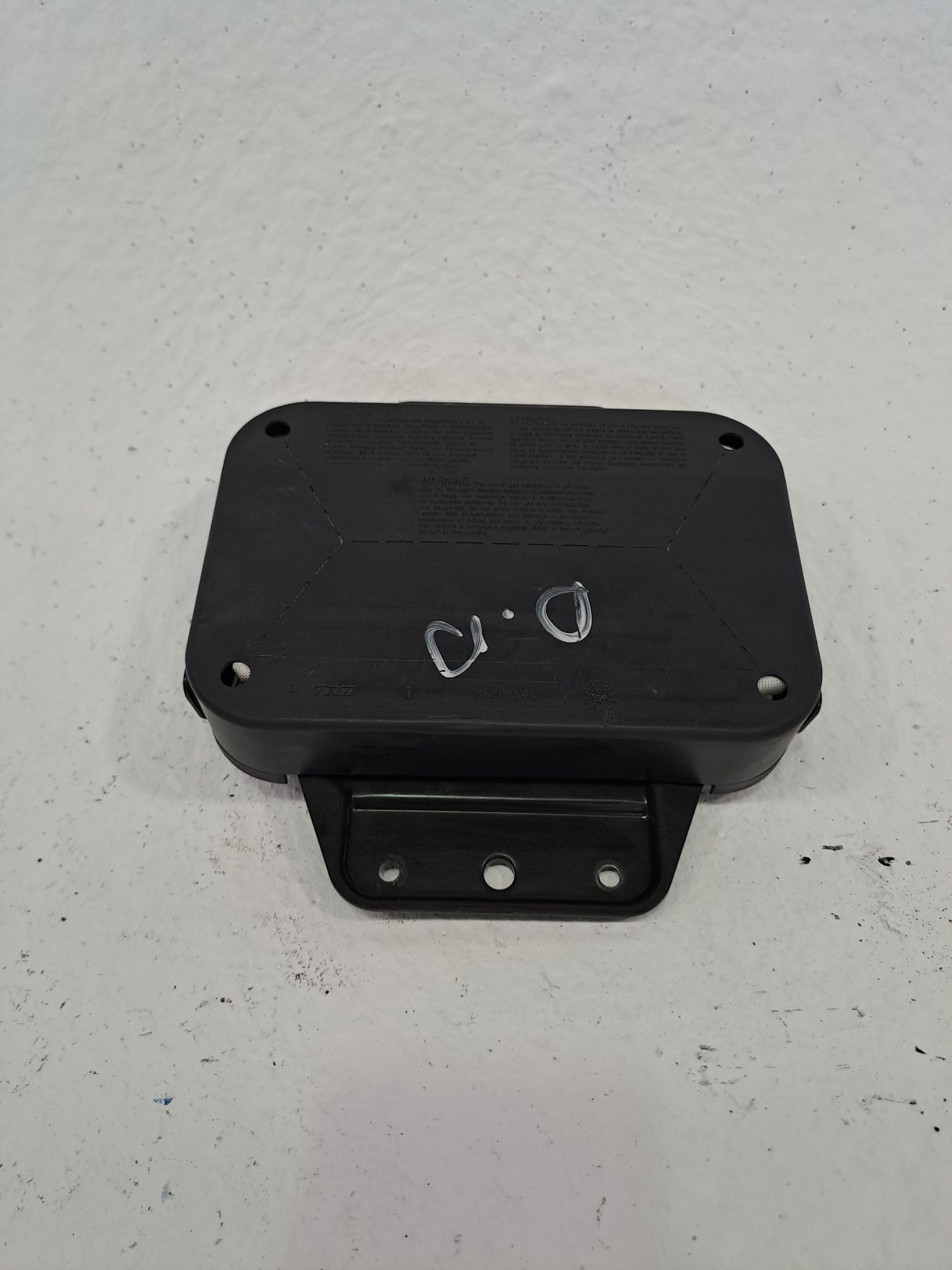 Airbag anteriore destro MERCEDES-BENZ CLASE M (W163)