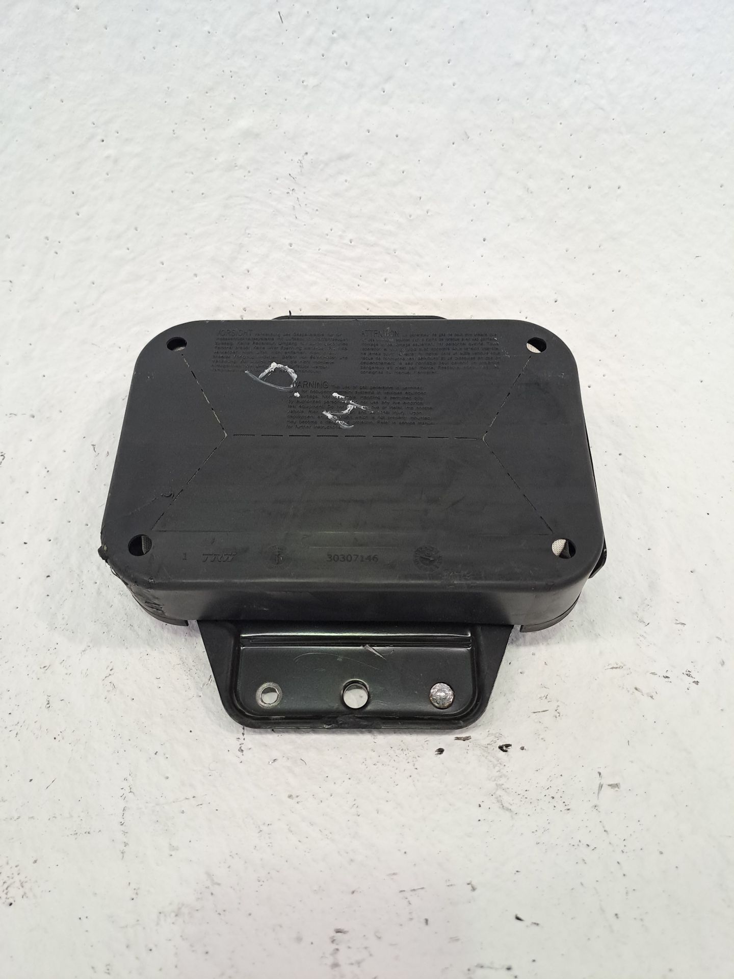 Airbag anteriore sinistro MERCEDES-BENZ CLASE M (W163)
