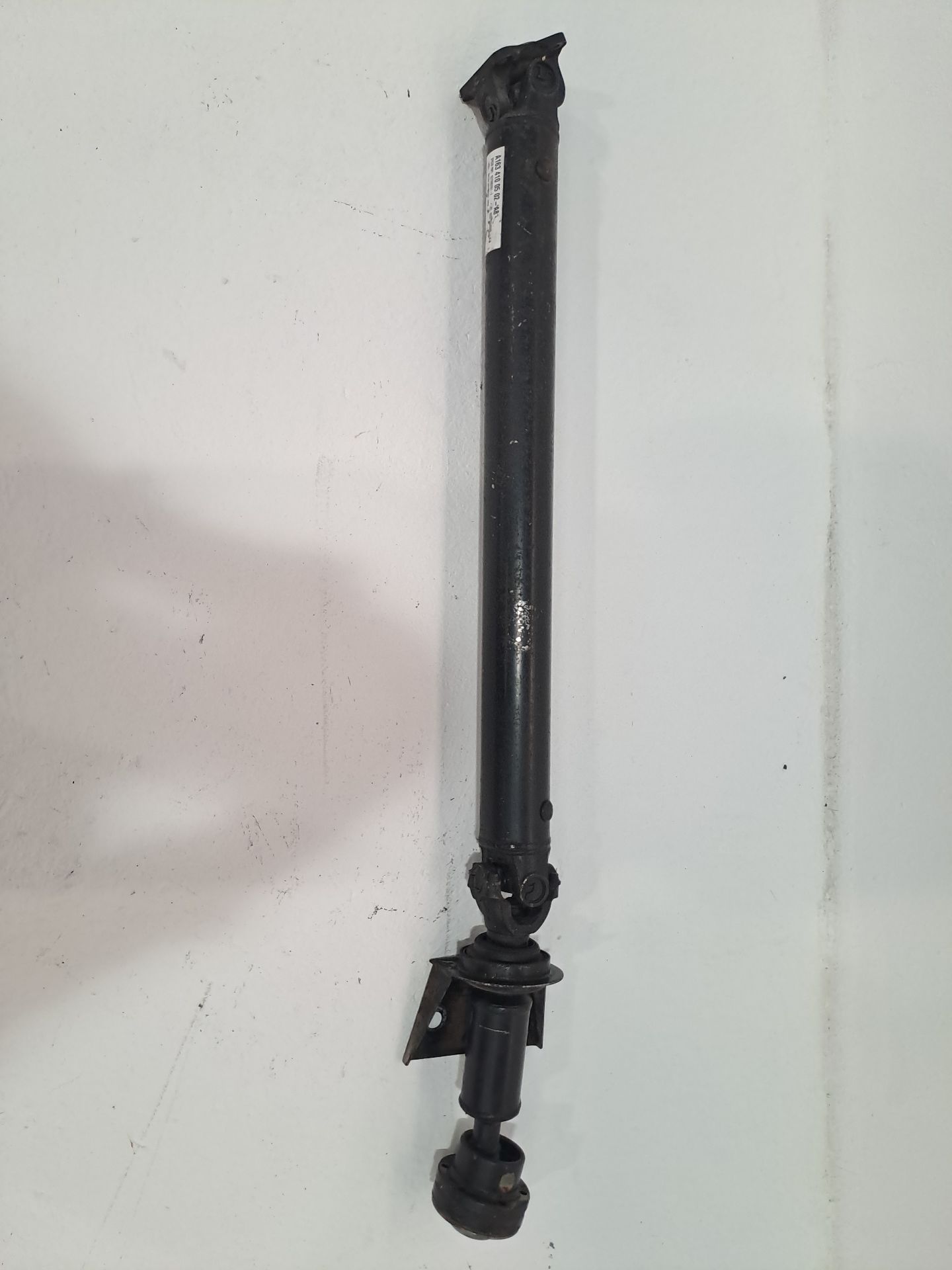 Arbre de transmission arrière MERCEDES-BENZ CLASE M (W163)