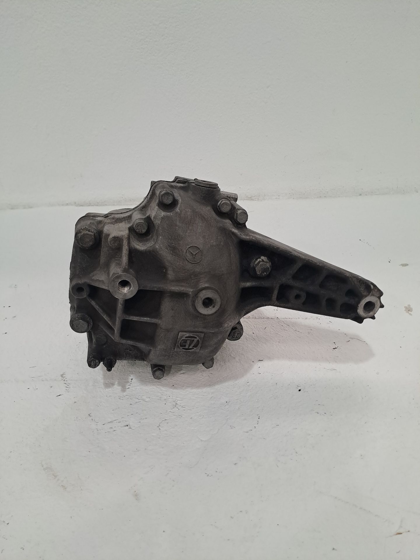 Différentiel avant MERCEDES-BENZ CLASE M (W163)