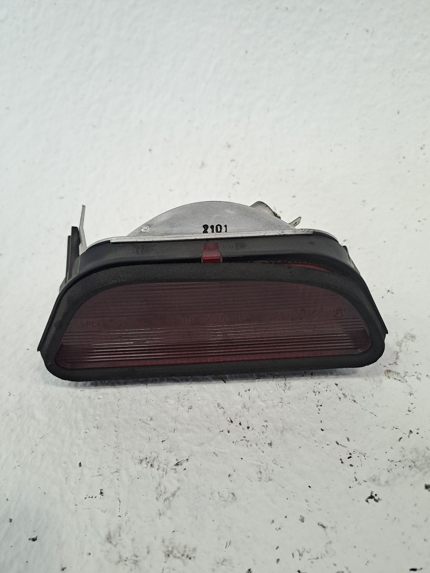 Luce freno centrale MERCEDES-BENZ CLASE M (W163)