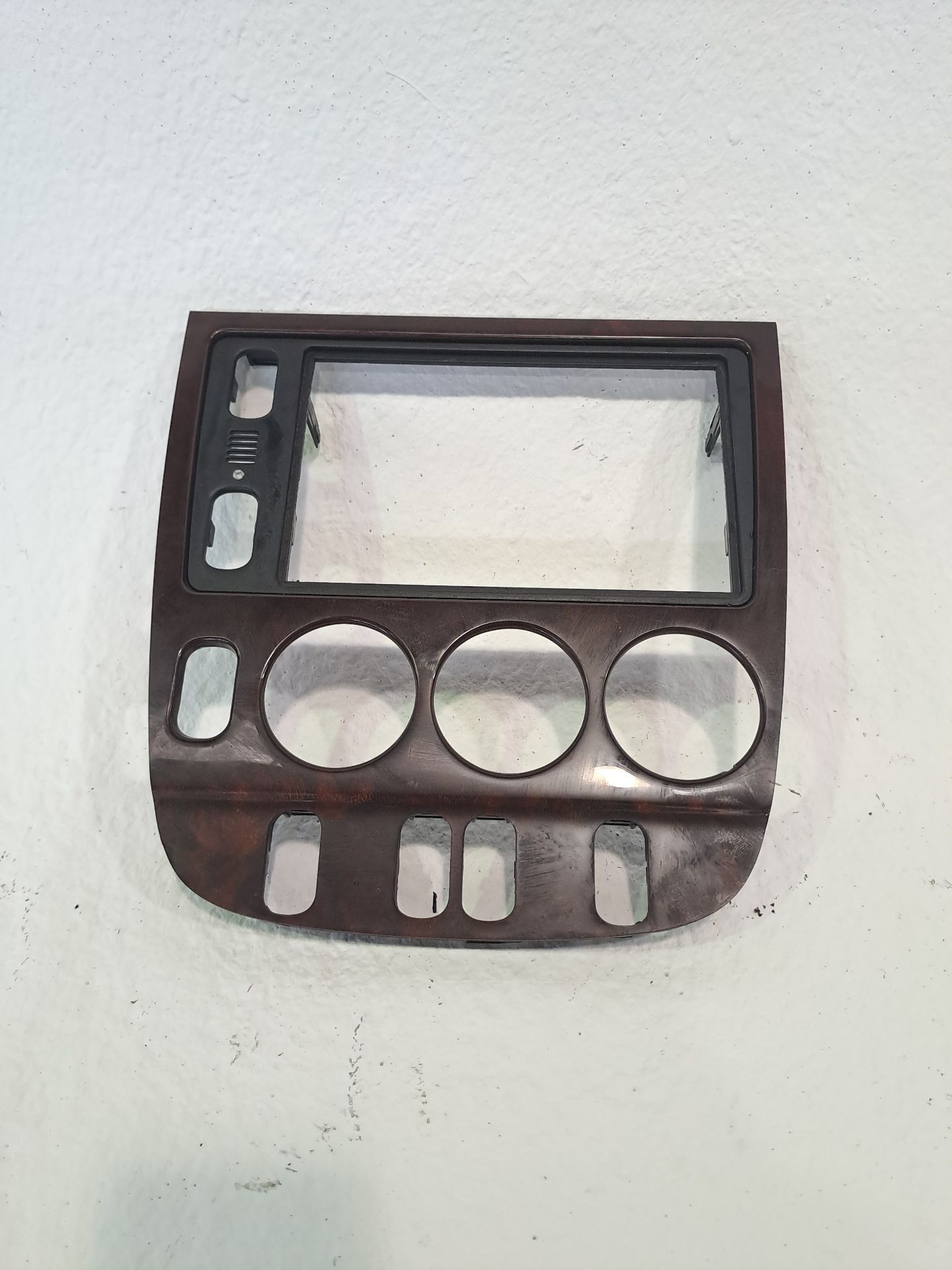 Garniture intérieure MERCEDES-BENZ CLASE M (W163)