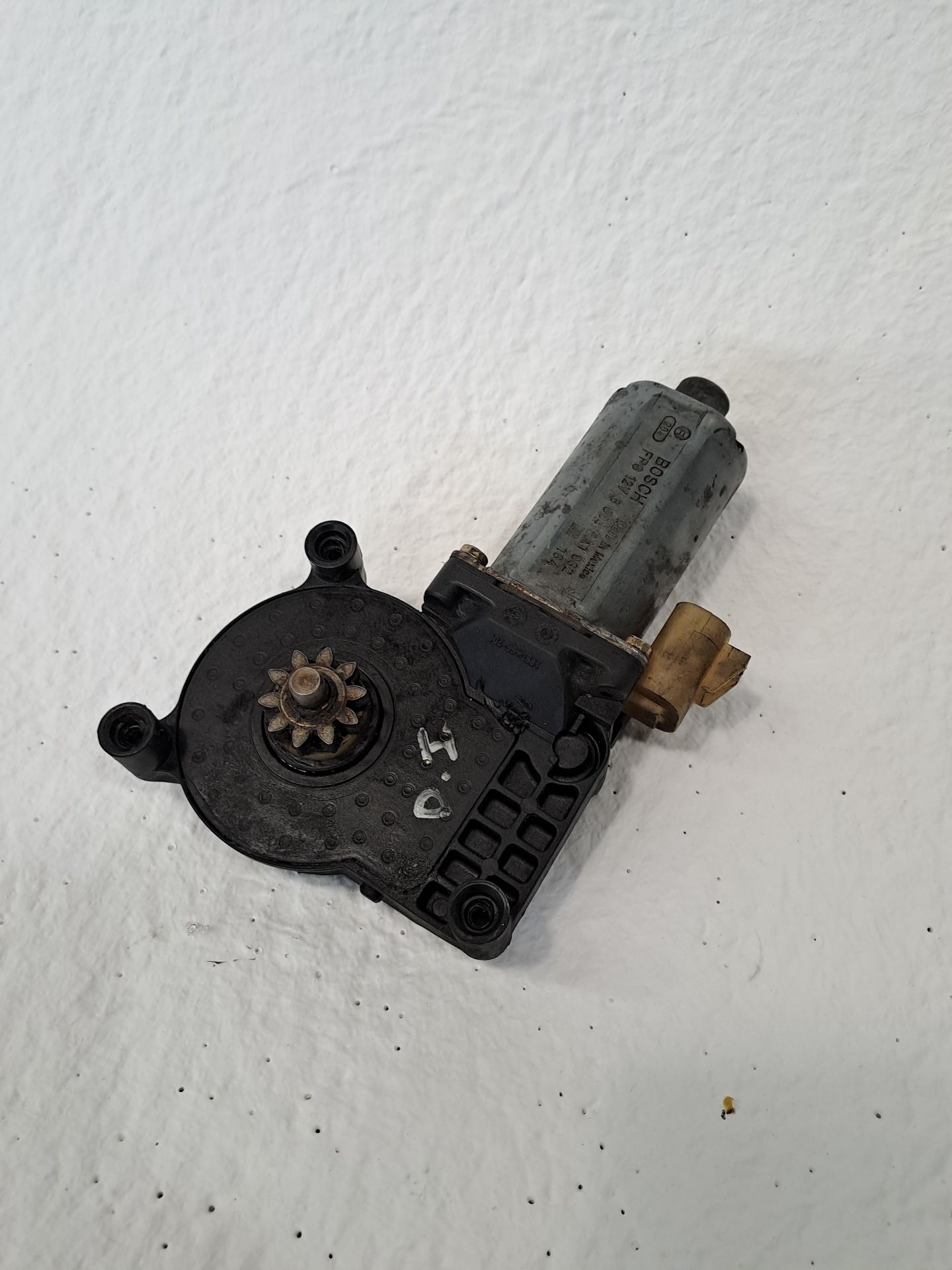 Front Left Window Motor MERCEDES-BENZ CLASE M (W163)