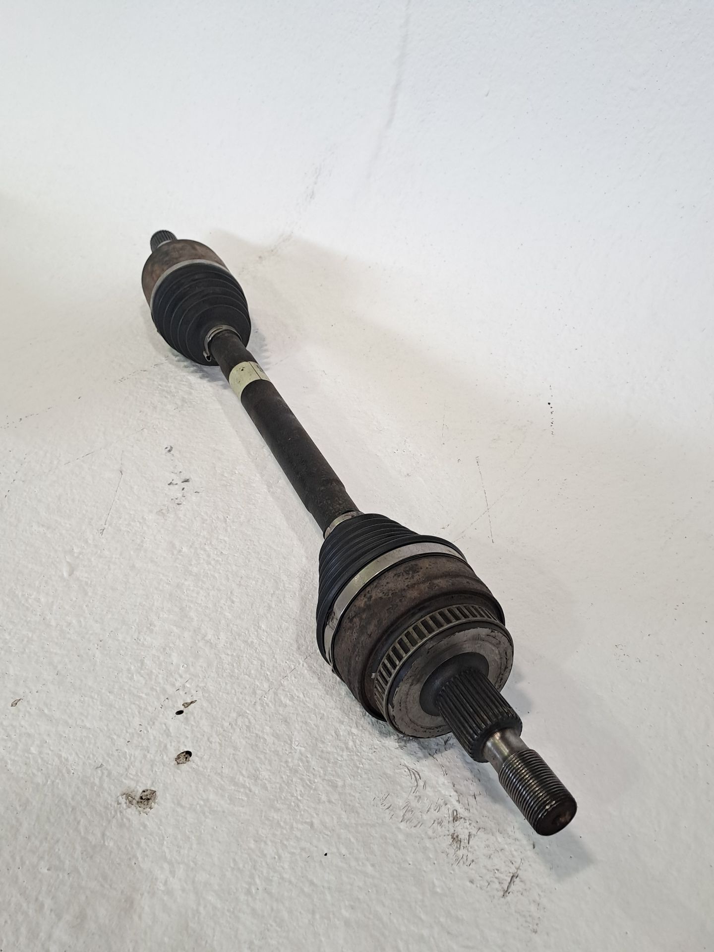 Transmission arrière gauche MERCEDES-BENZ CLASE M (W163)