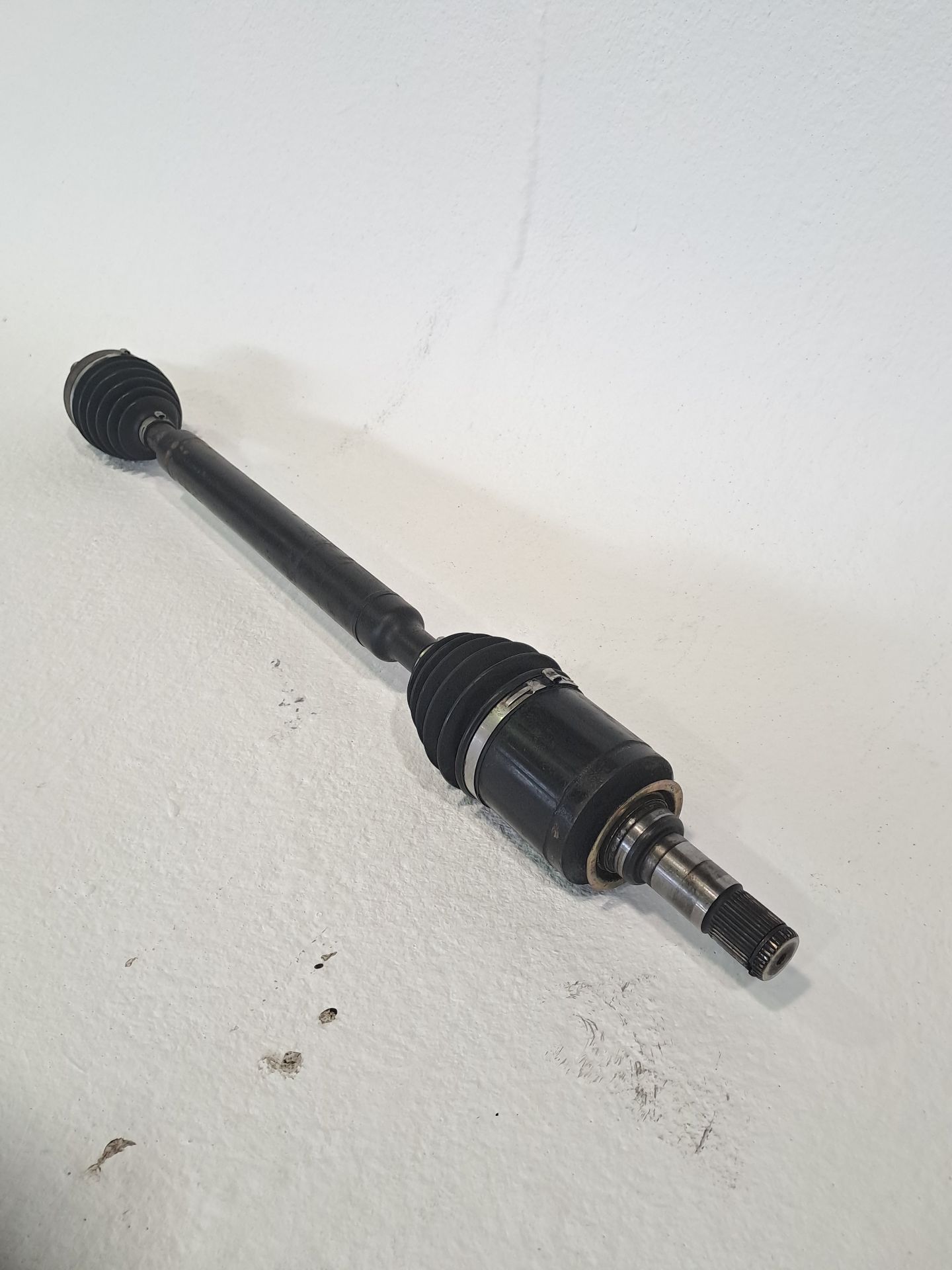 Transmission avant droite MERCEDES-BENZ CLASE M (W163)