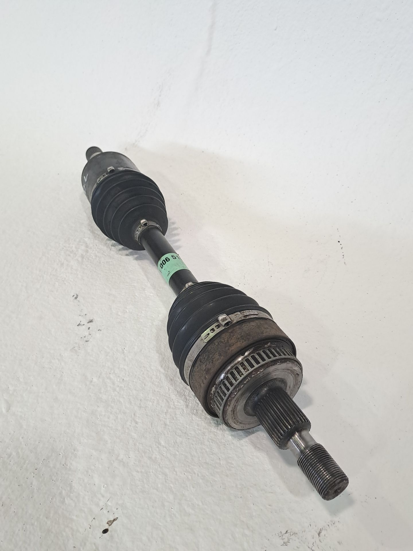 Transmission avant gauche MERCEDES-BENZ CLASE M (W163)