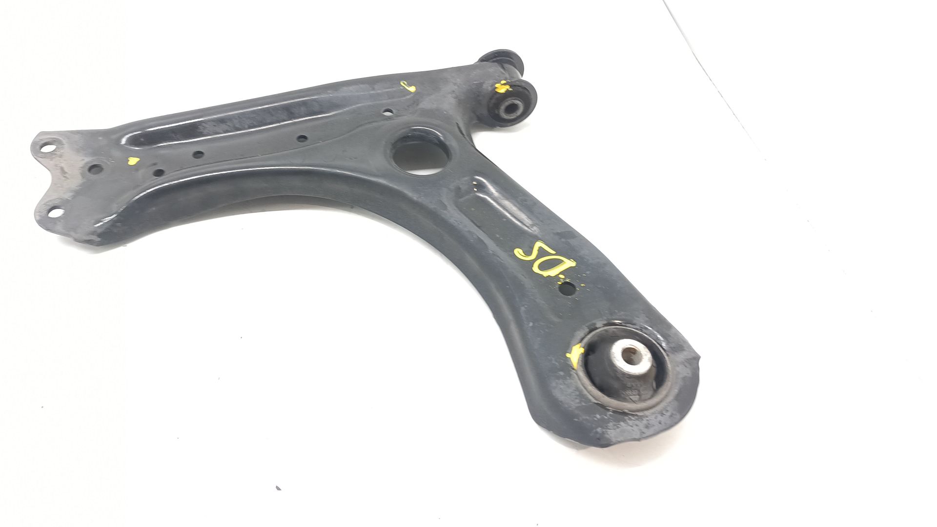 Front Left Lower Control Arm VOLKSWAGEN POLO (6R1)