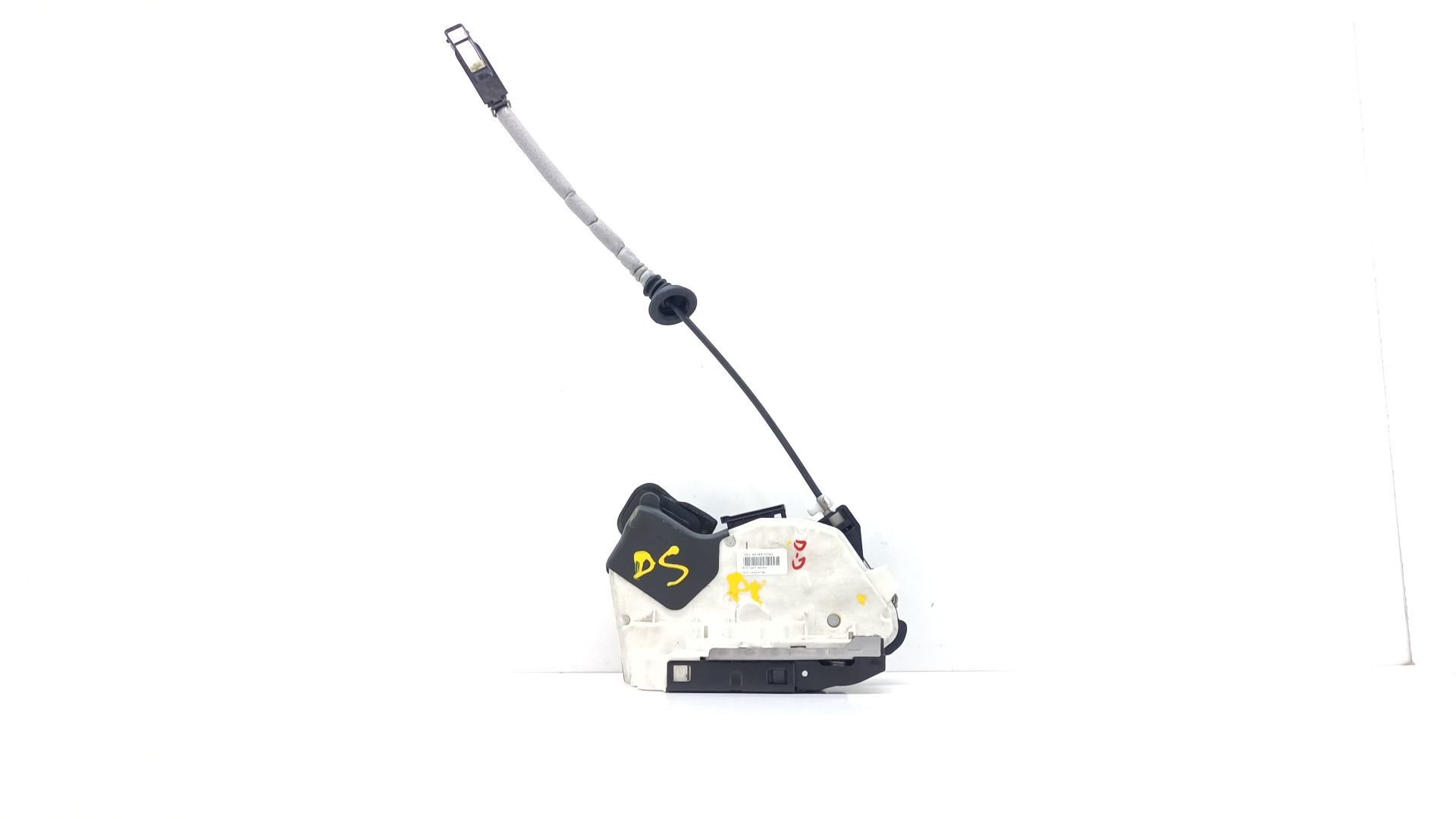Front right door lock VOLKSWAGEN POLO (6R1)