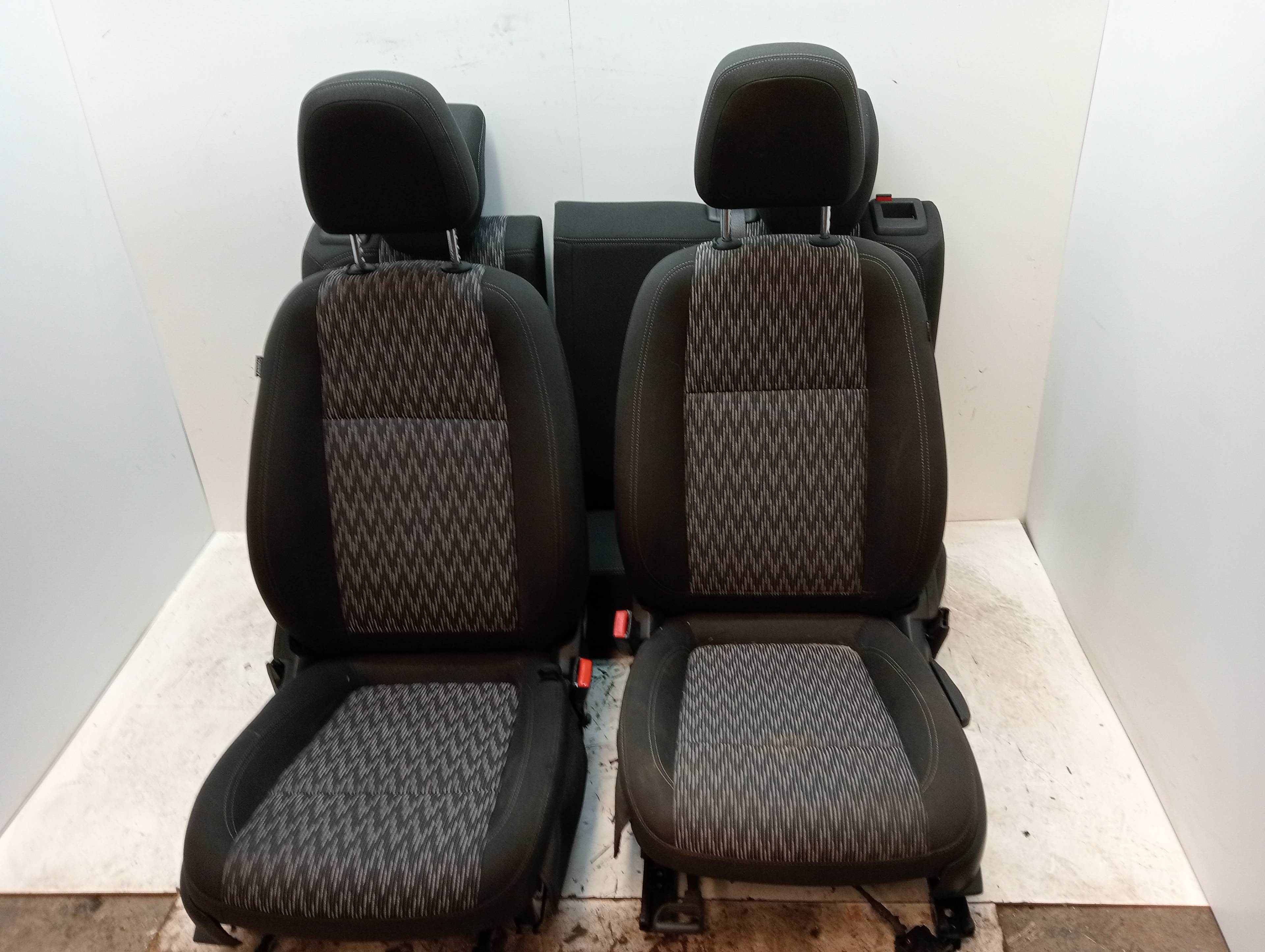 Set sedili completo OPEL MOKKA / MOKKA X (J13)