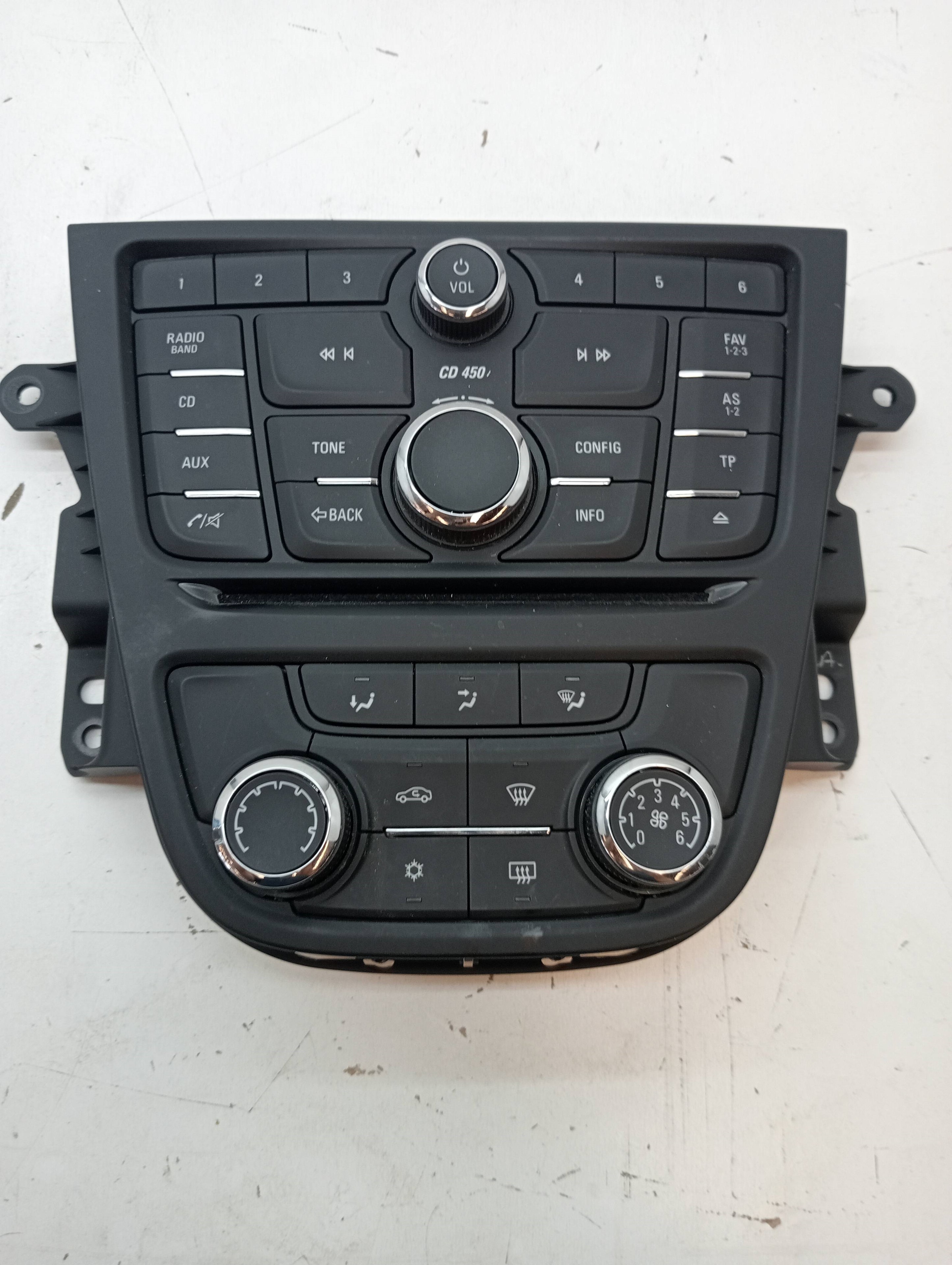 Comando multifunções OPEL MOKKA / MOKKA X (J13)