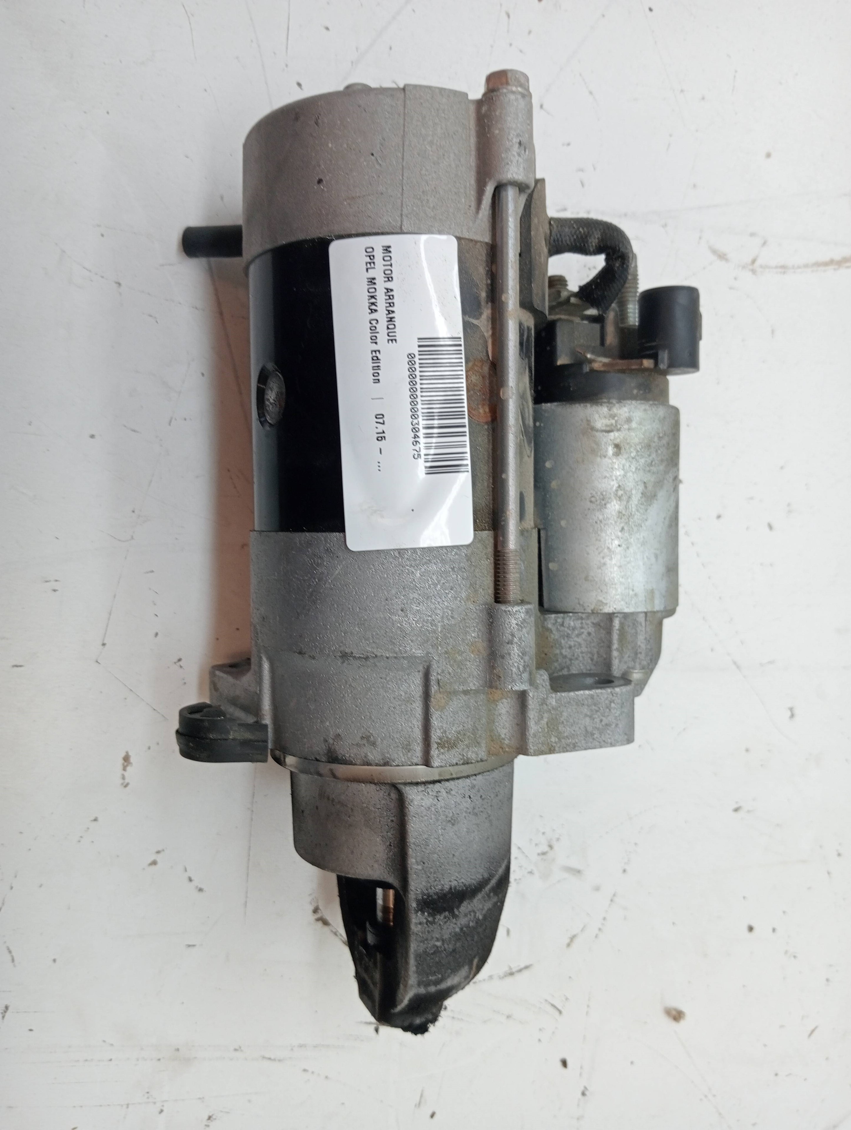 Motor arranque OPEL MOKKA / MOKKA X (J13)