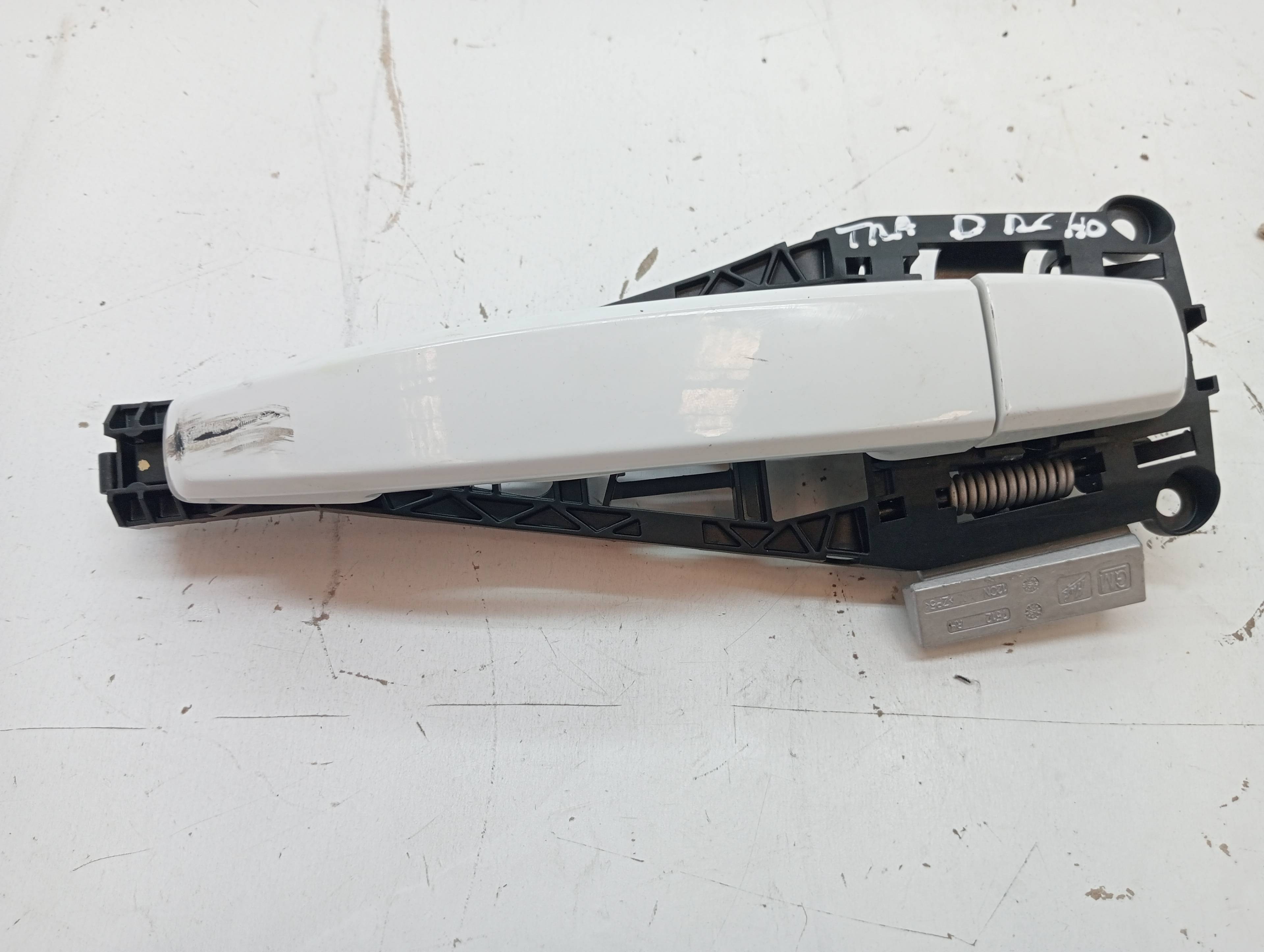 Rear Right Exterior Door Handle OPEL MOKKA / MOKKA X (J13)