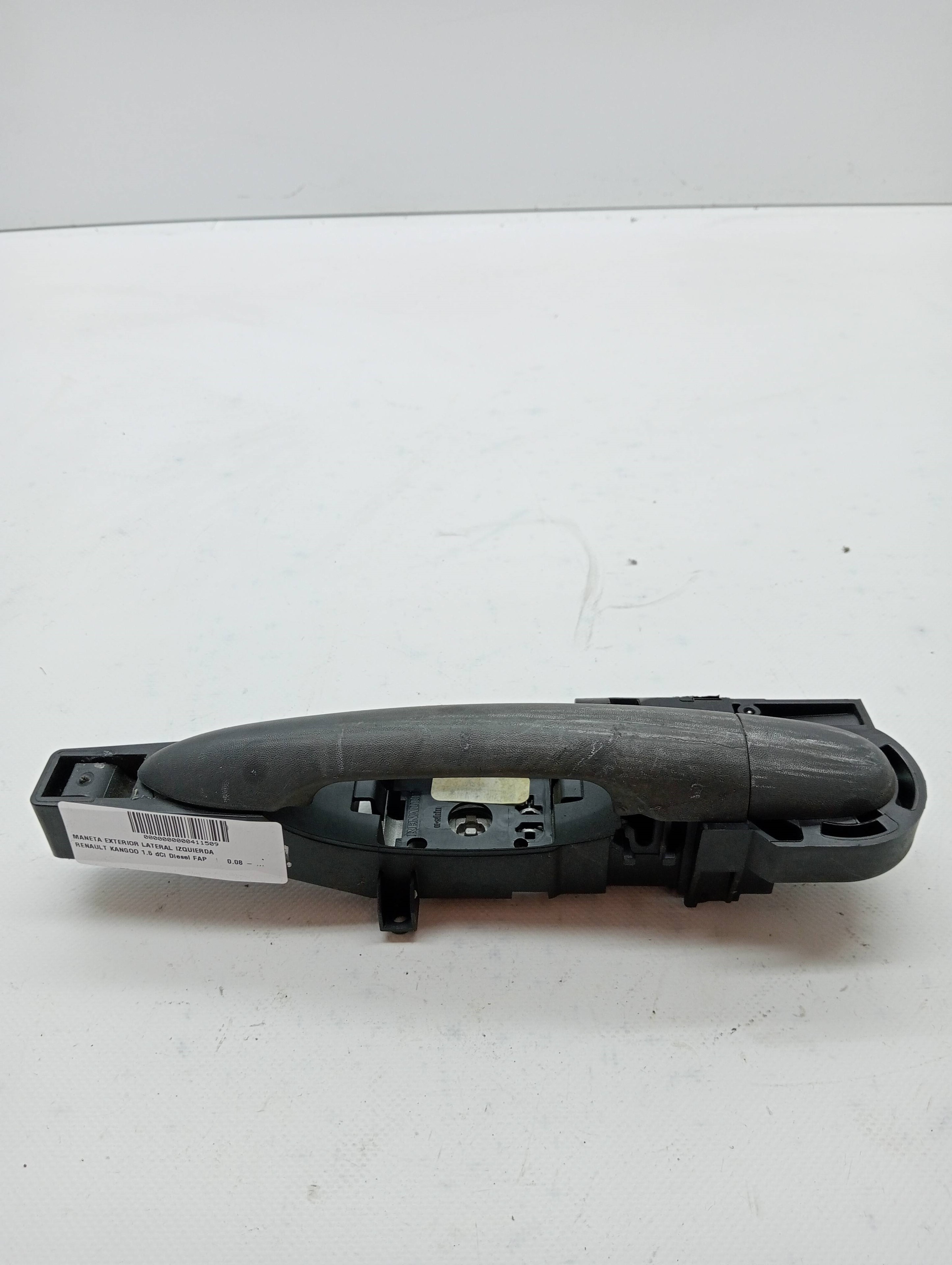 Left Exterior Side Door Handle RENAULT KANGOO