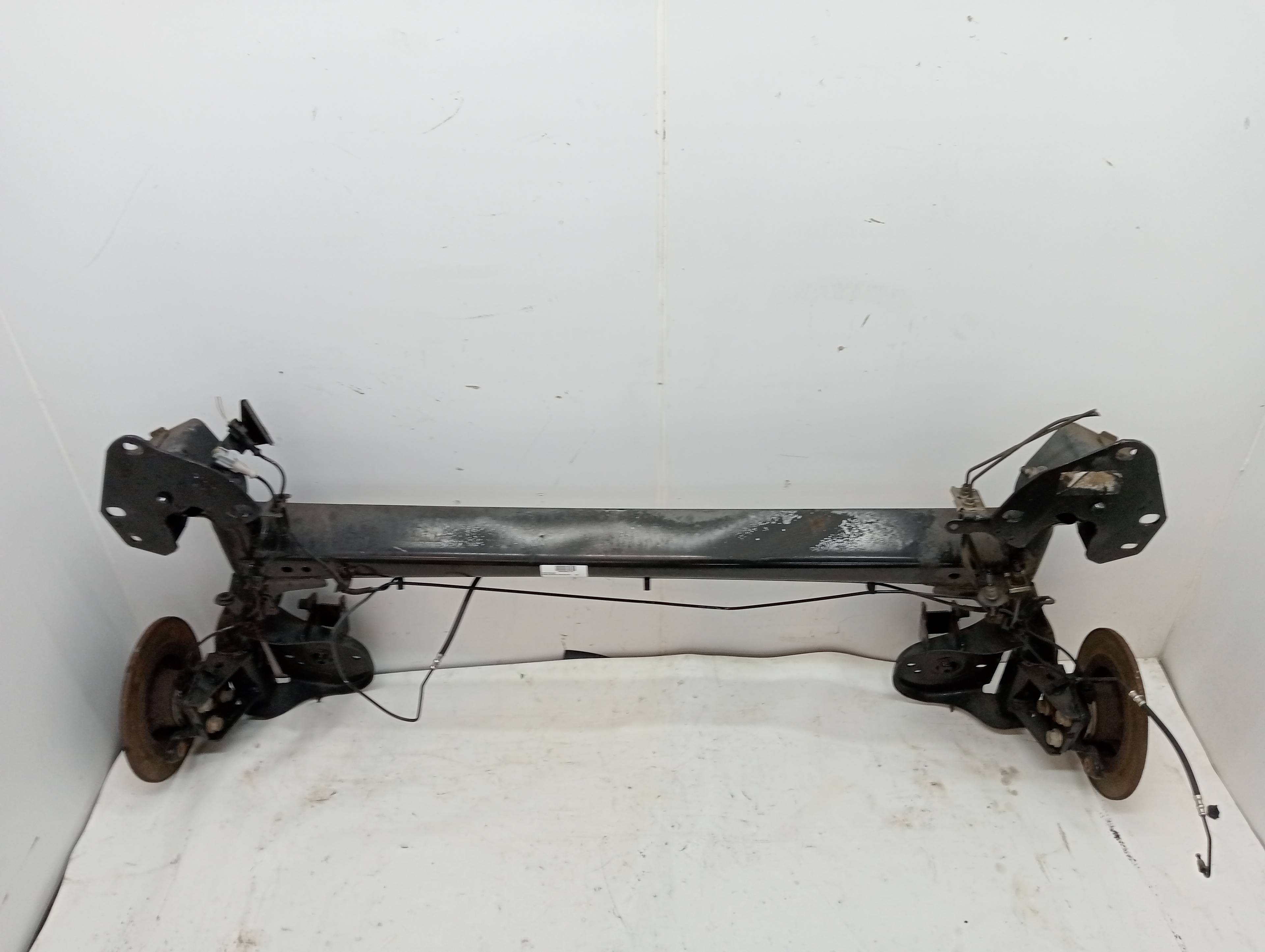Rear Axle RENAULT KANGOO