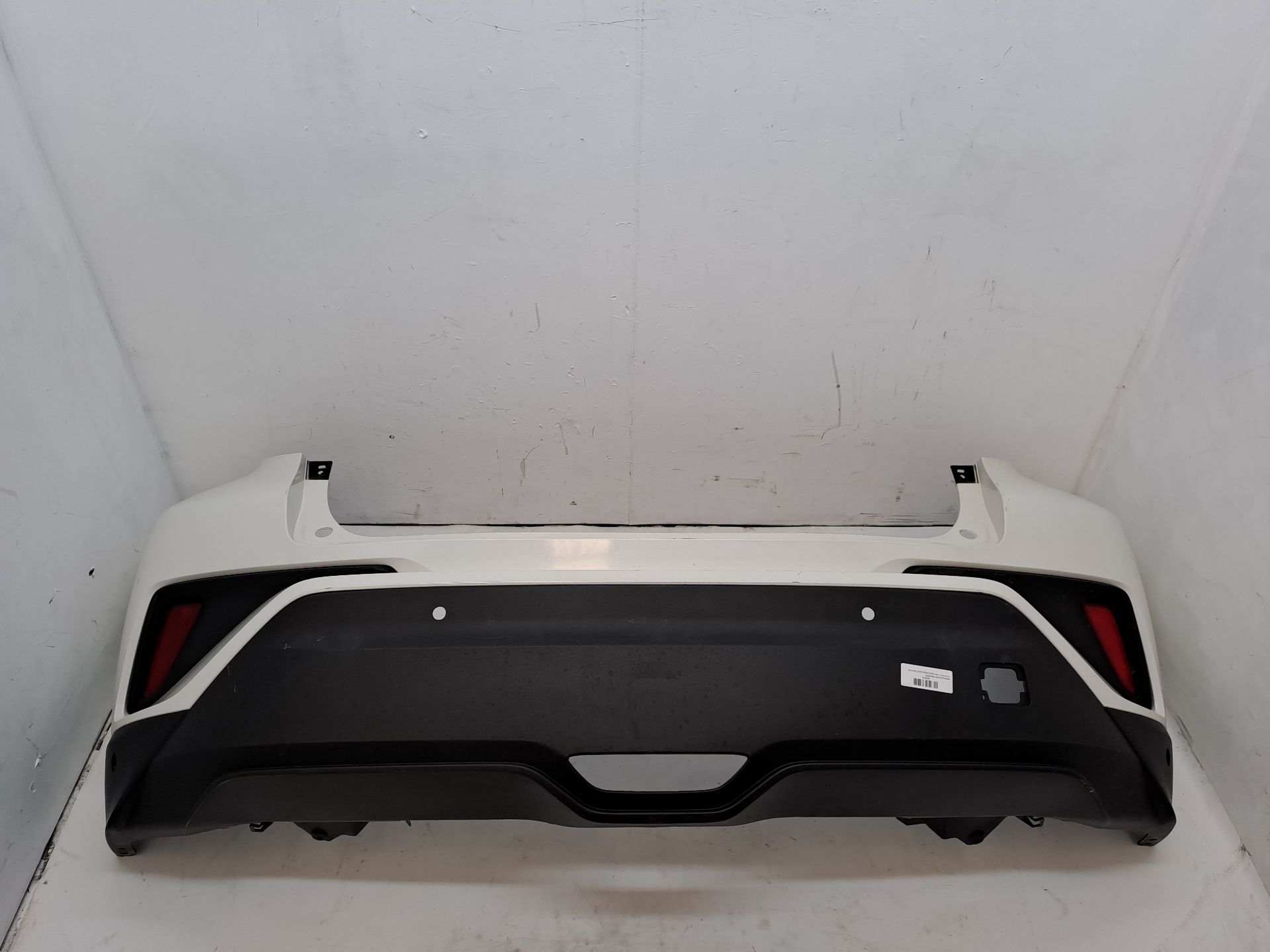 Para-choque traseiro TOYOTA C-HR