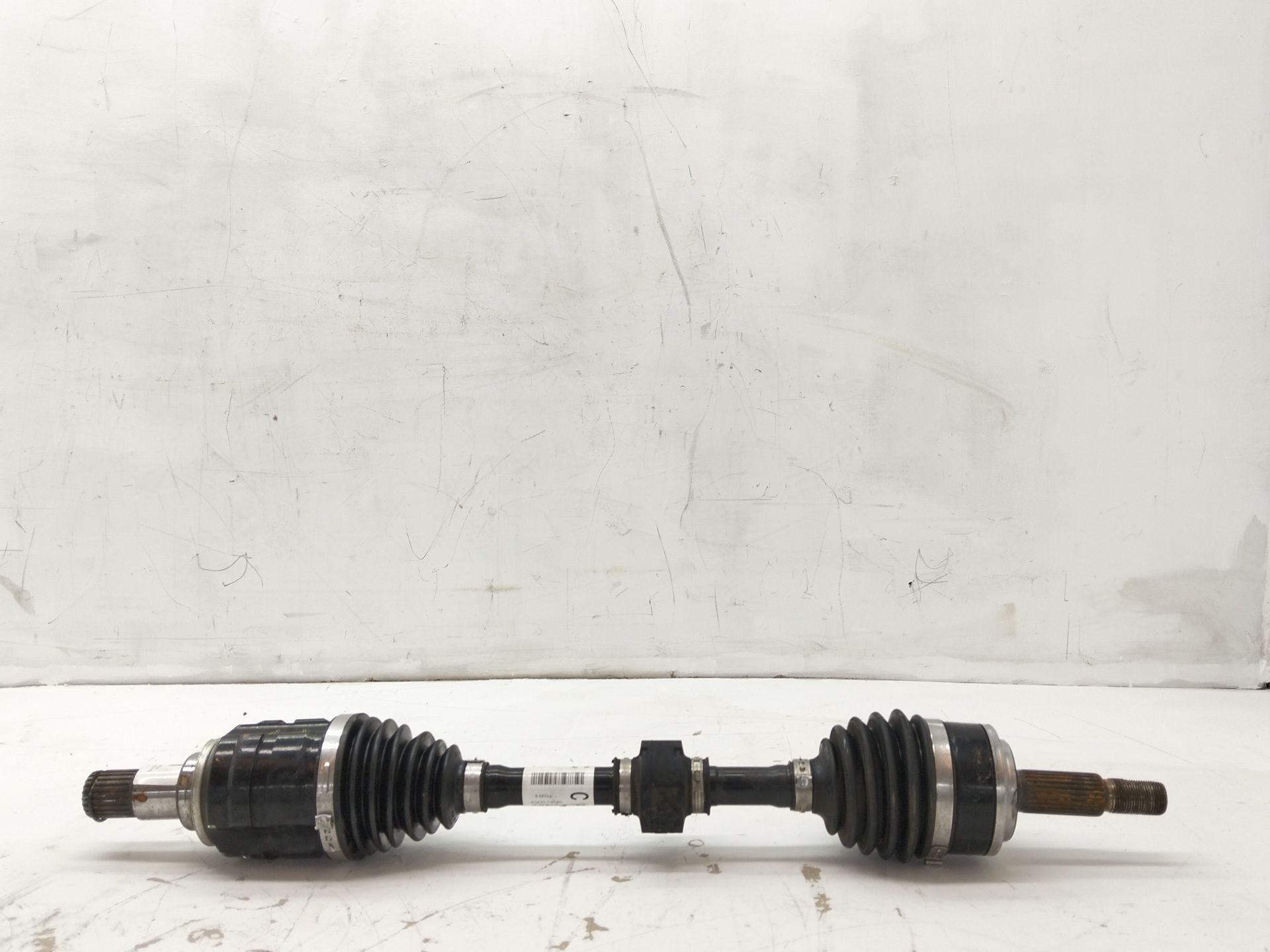 Transmission avant gauche TOYOTA C-HR