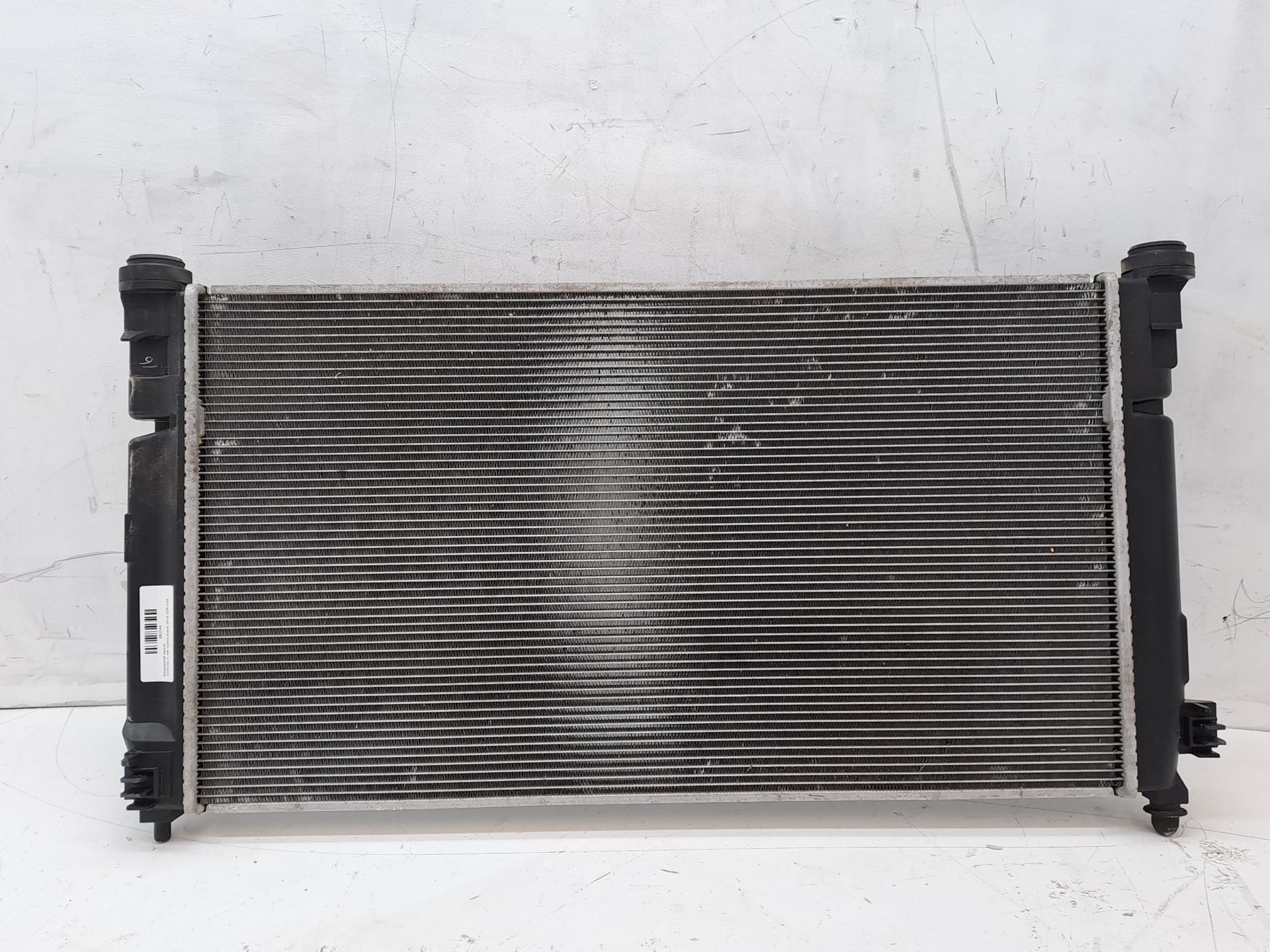 Radiador de água TOYOTA C-HR