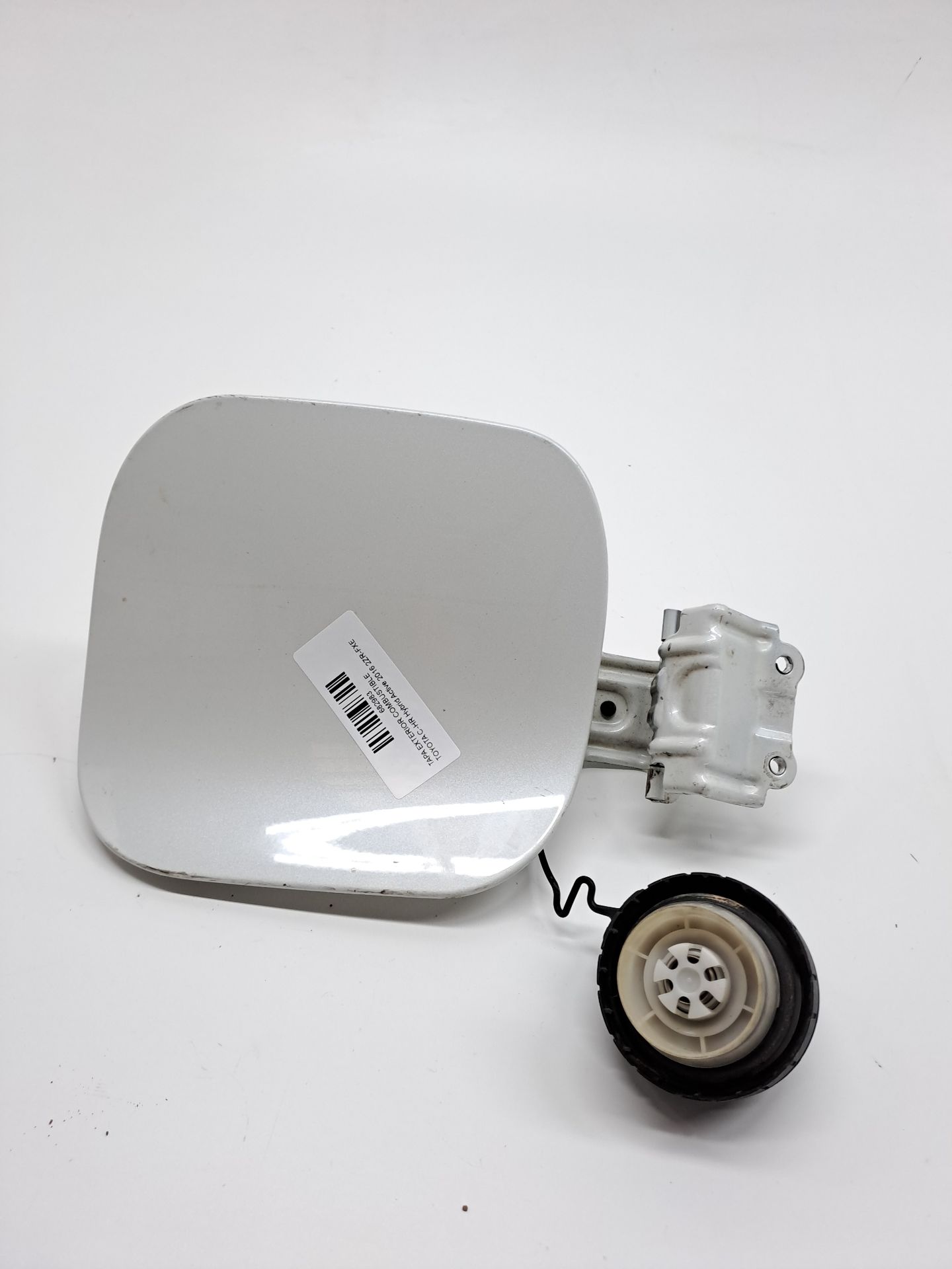 Trappe carburant extérieure TOYOTA C-HR