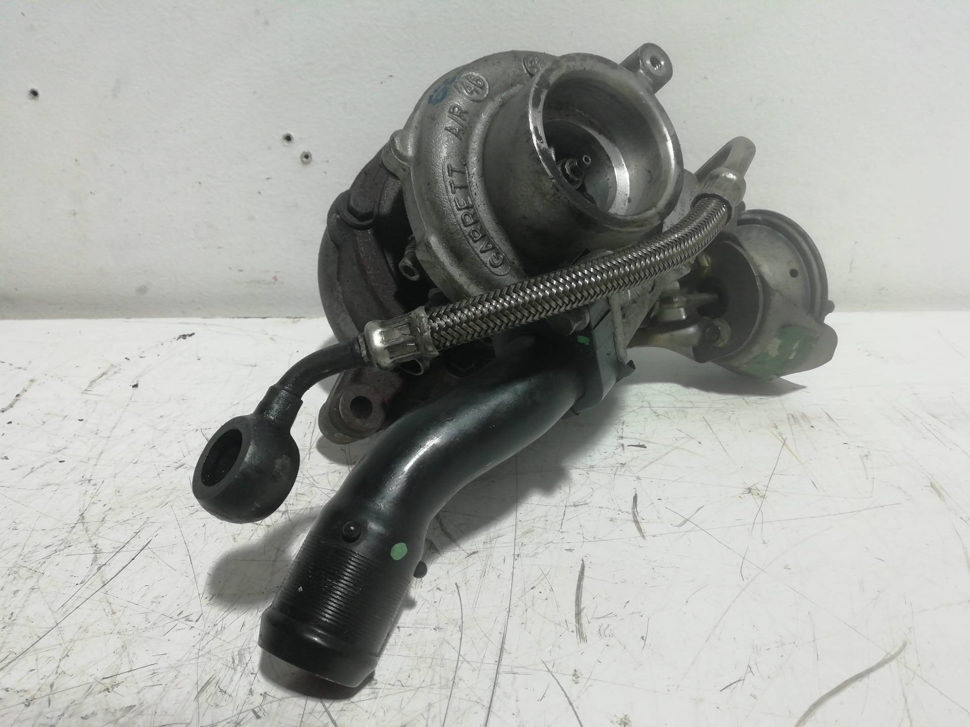 TURBOCOMPRESOR PEUGEOT 407