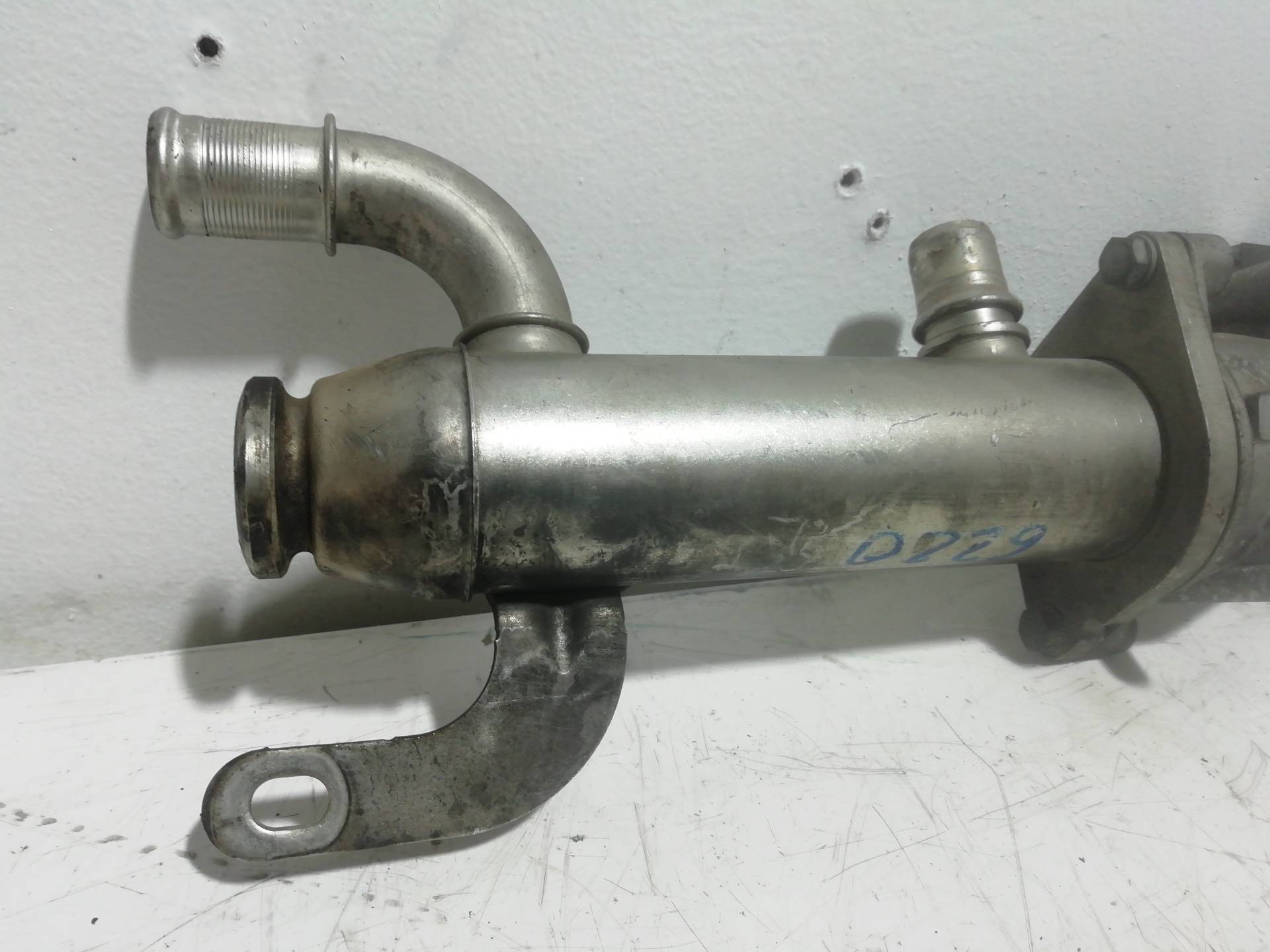 Resfriador EGR PEUGEOT 407