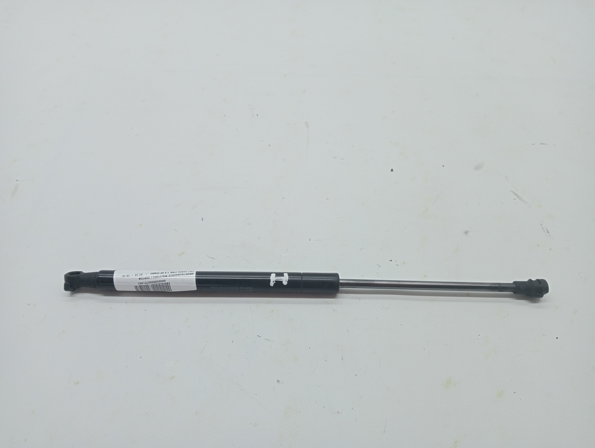 Boot / Tailgate Gas Struts FIAT PANDA (169)