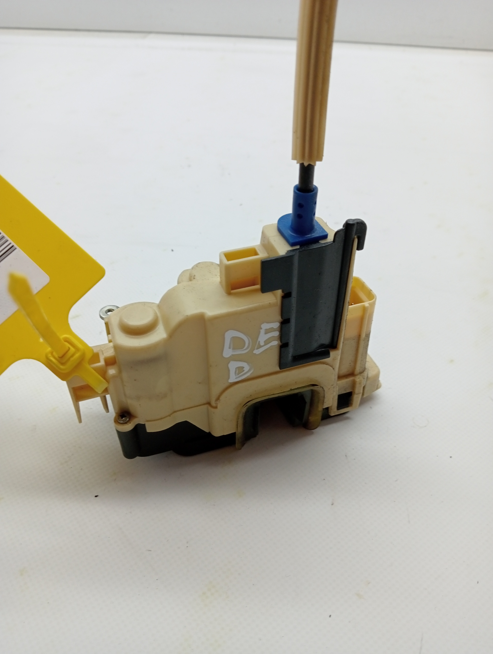 Front right door lock FIAT PANDA (169)