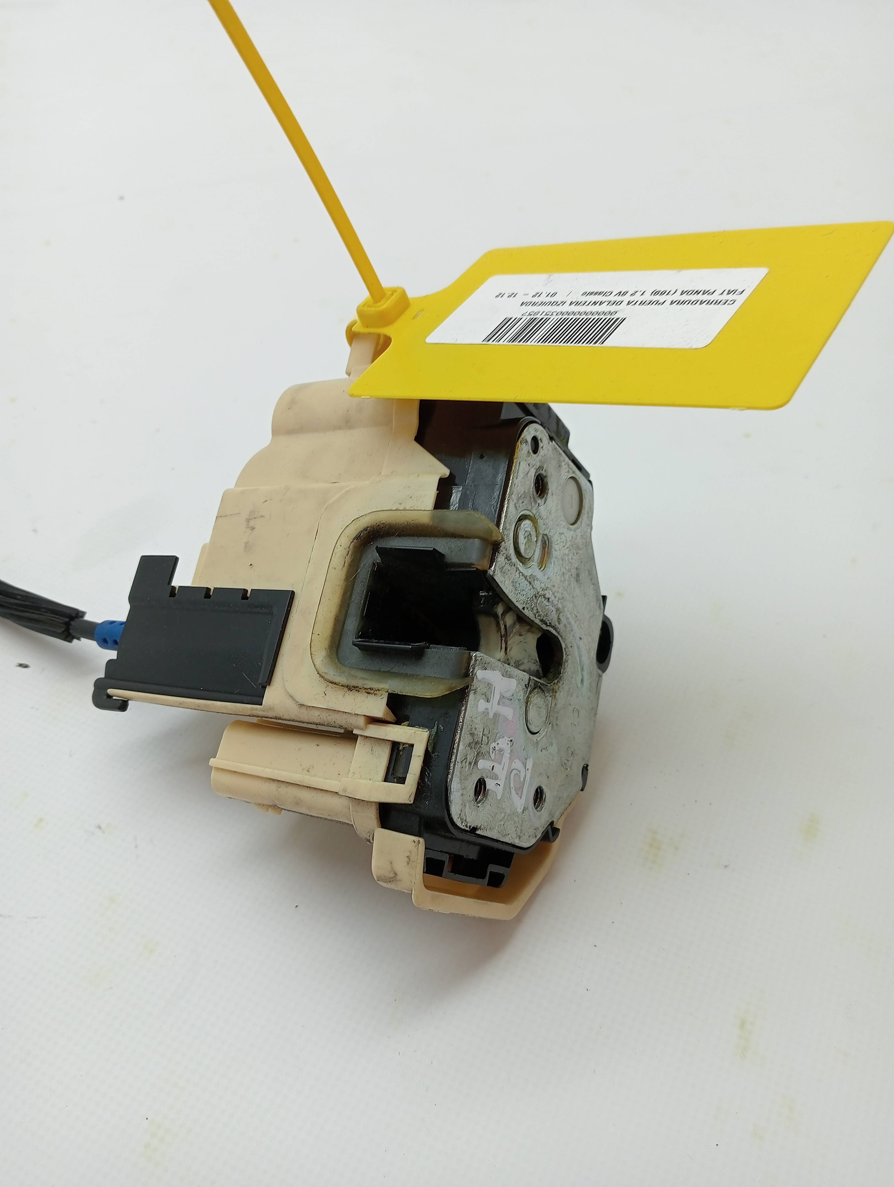 Türschloss vorne links FIAT PANDA (169)