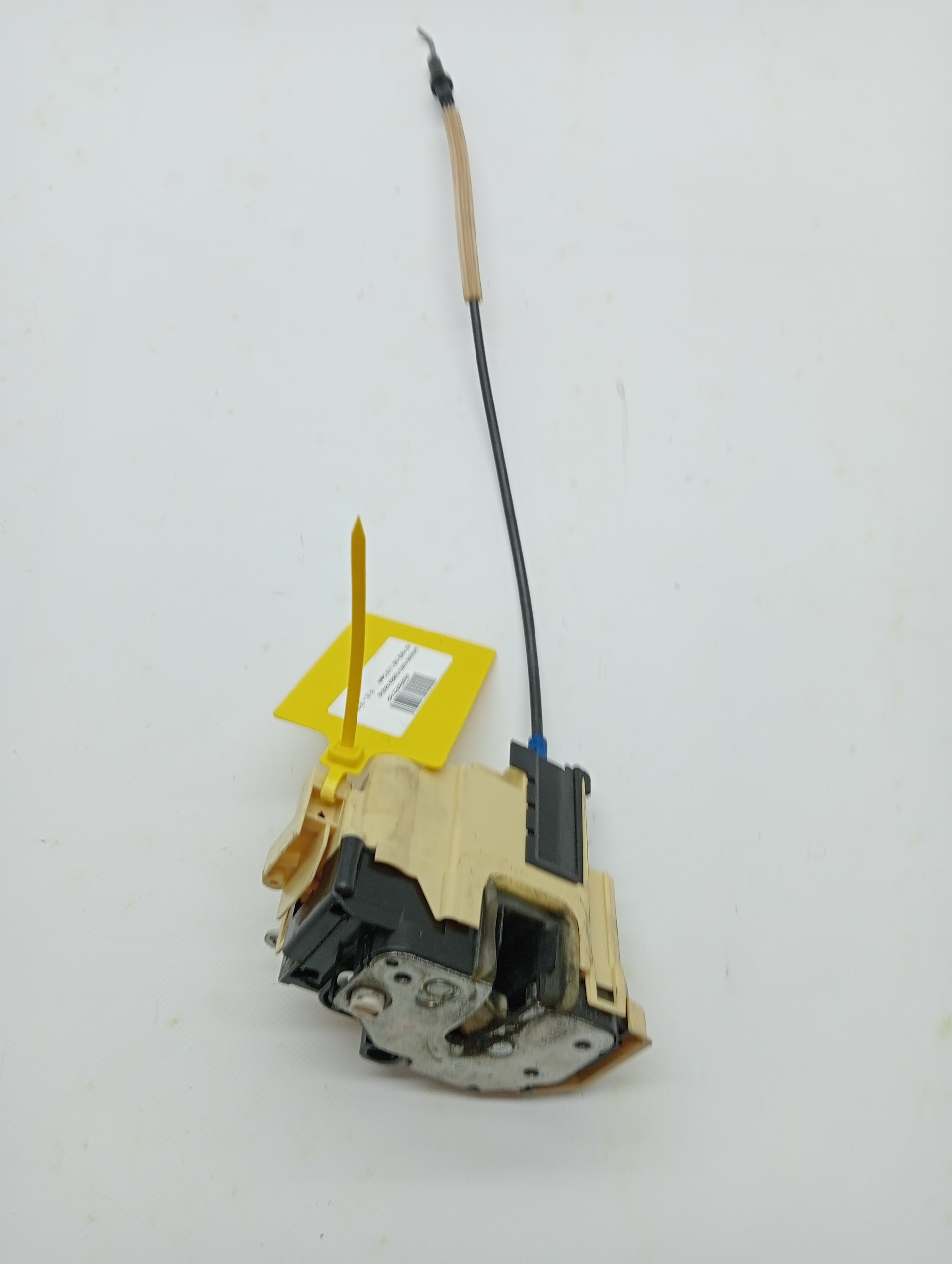 Rear right door lock FIAT PANDA (169)