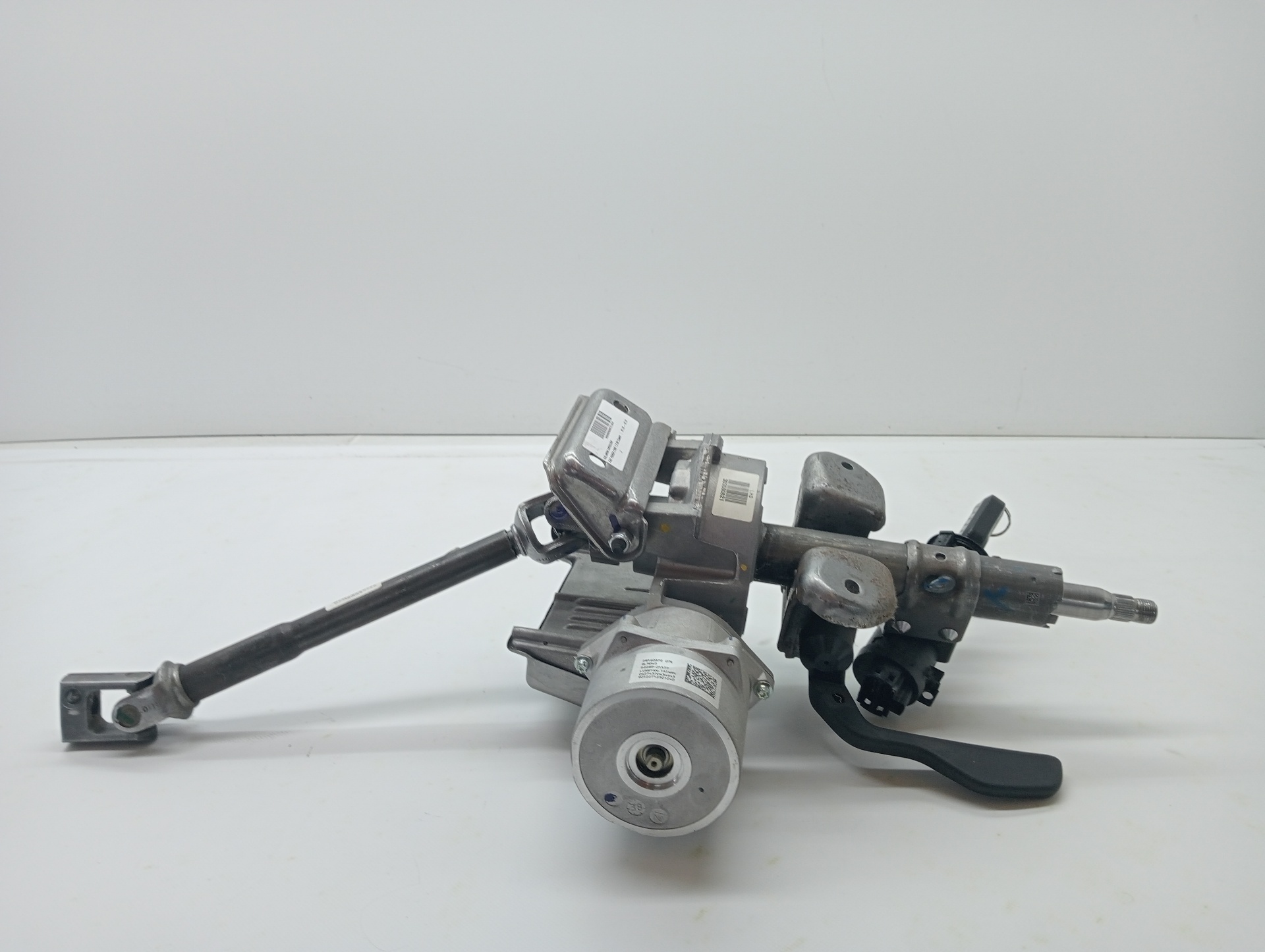 Piantone sterzo FIAT PANDA (169)