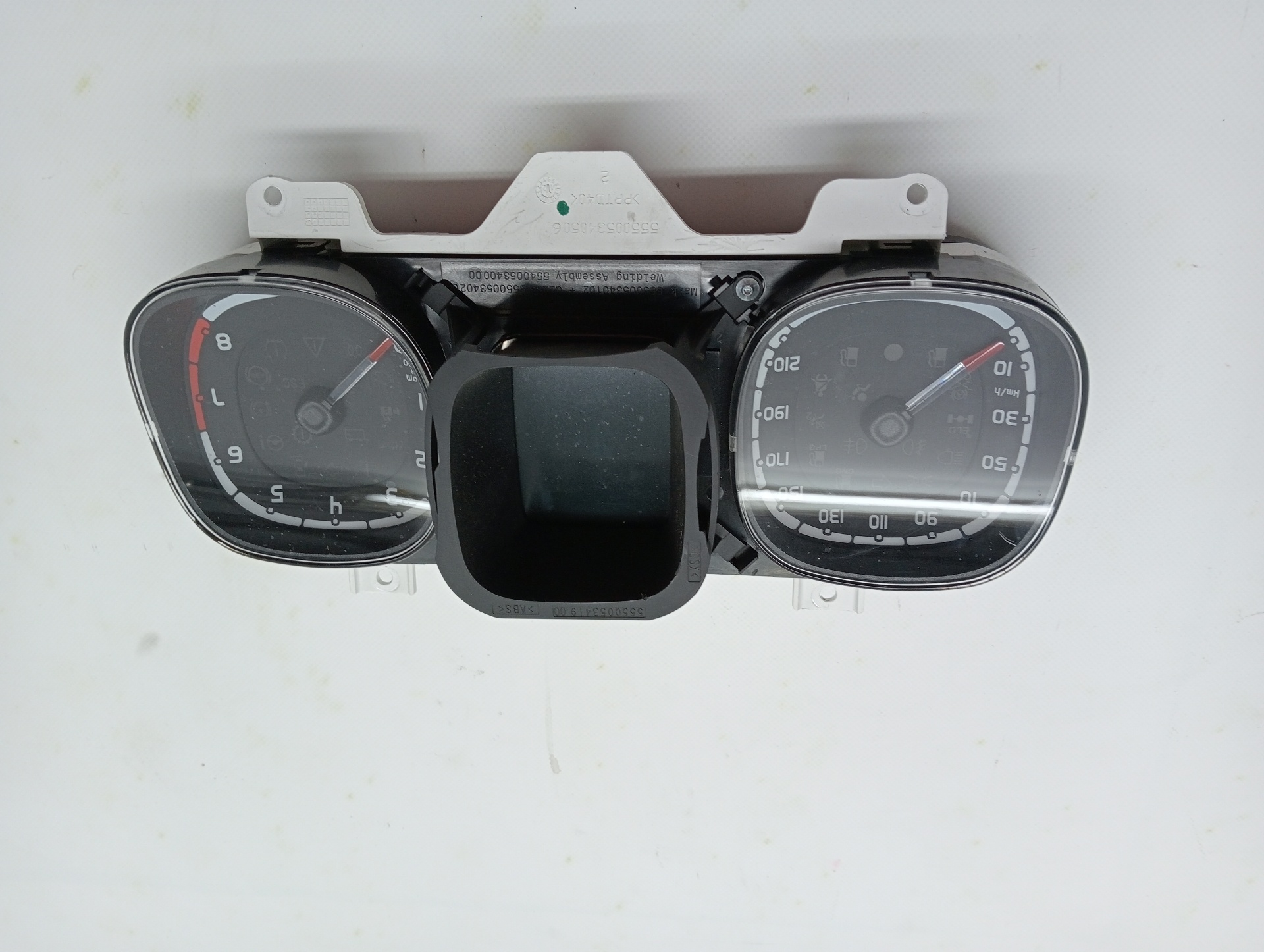 Painel de instrumentos FIAT PANDA (169)