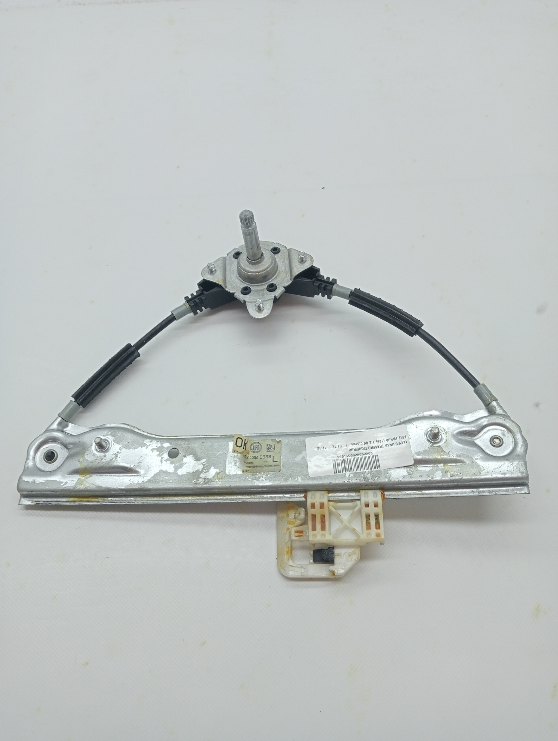 Fensterheber hinten links FIAT PANDA (169)