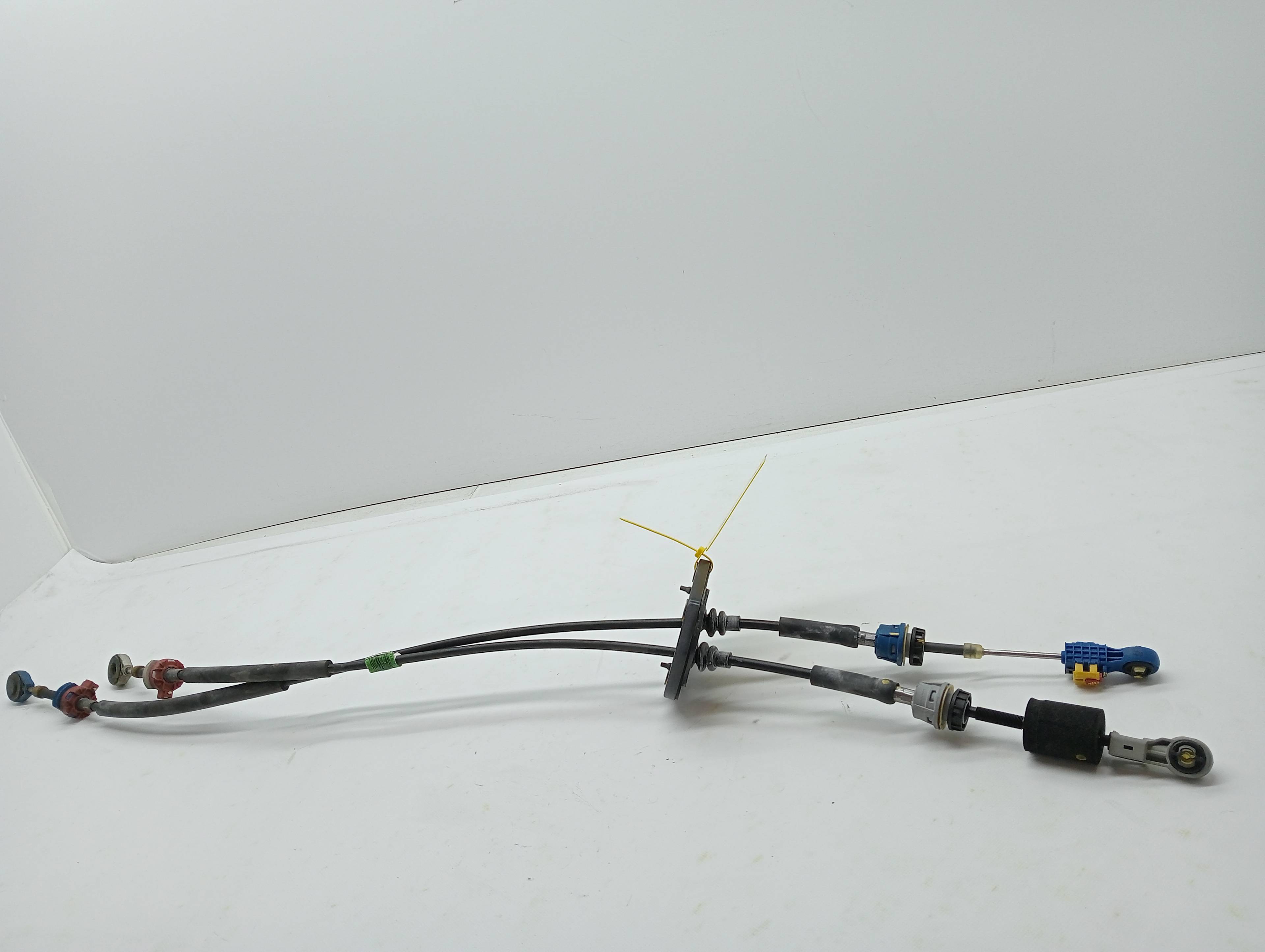 Schaltstangengestänge FIAT PANDA (169)