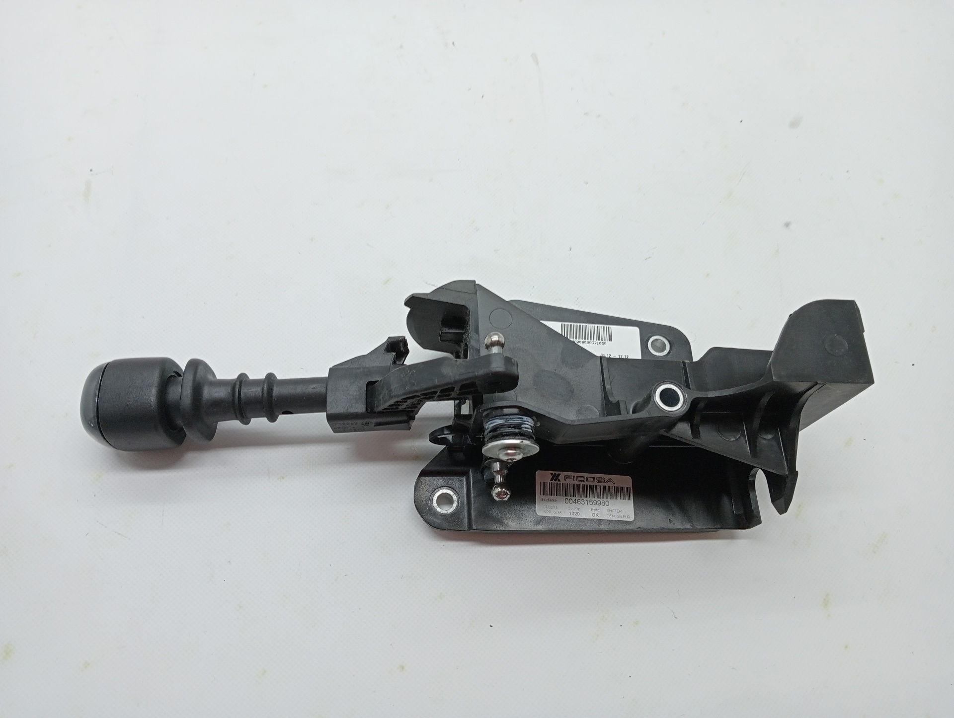 Gear Knob FIAT PANDA (169)