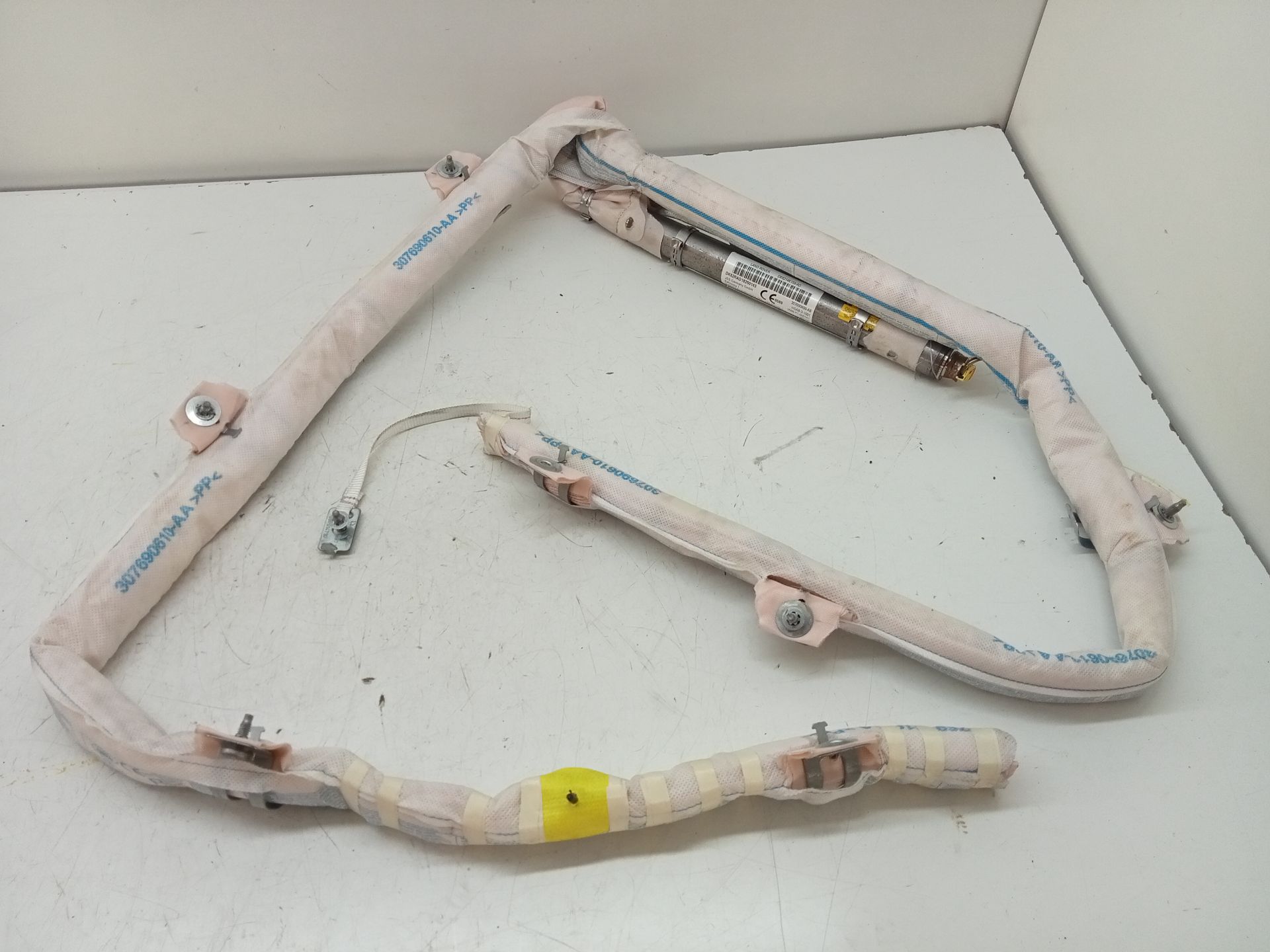 Front Right Curtain Airbag LAND ROVER RANGE ROVER SPORT