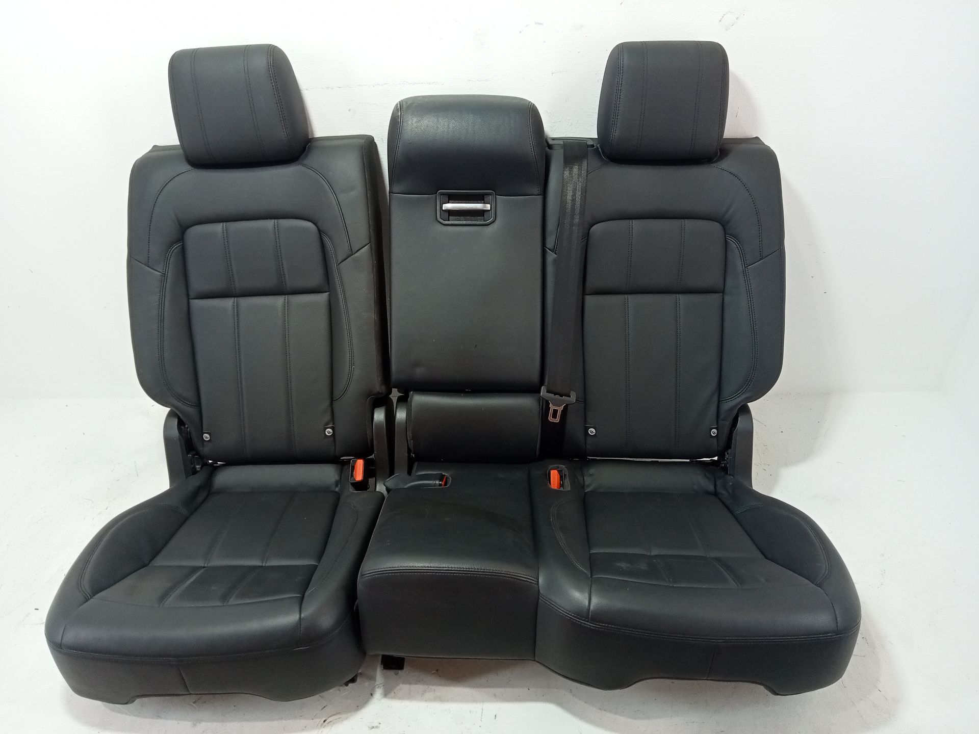 Third Row Seats LAND ROVER RANGE ROVER SPORT